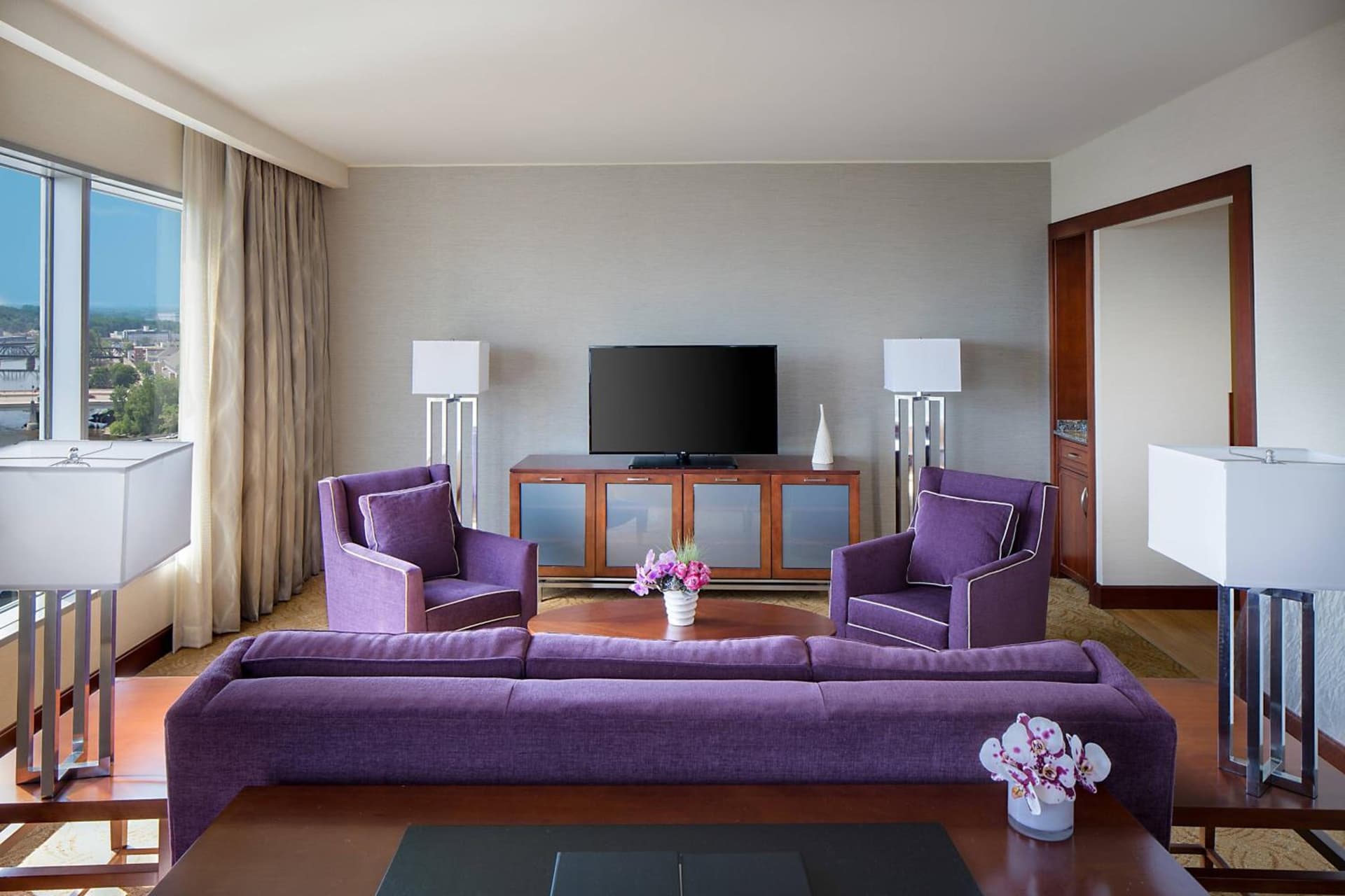 JW Marriott Grand Rapids gallery photo in Grand Rapids, MI — image 9