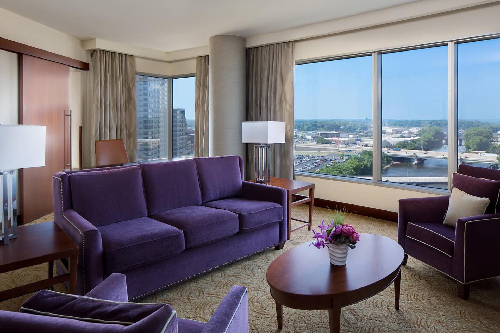 JW Marriott Grand Rapids gallery photo in Grand Rapids, MI — image 7