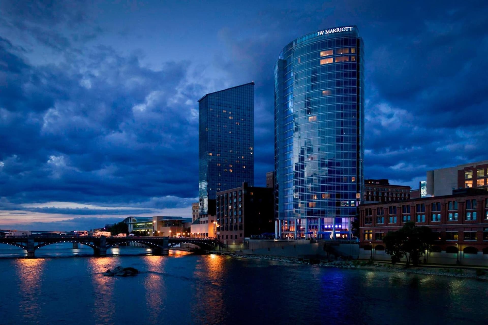 JW Marriott Grand Rapids gallery photo in Grand Rapids, MI — image 75