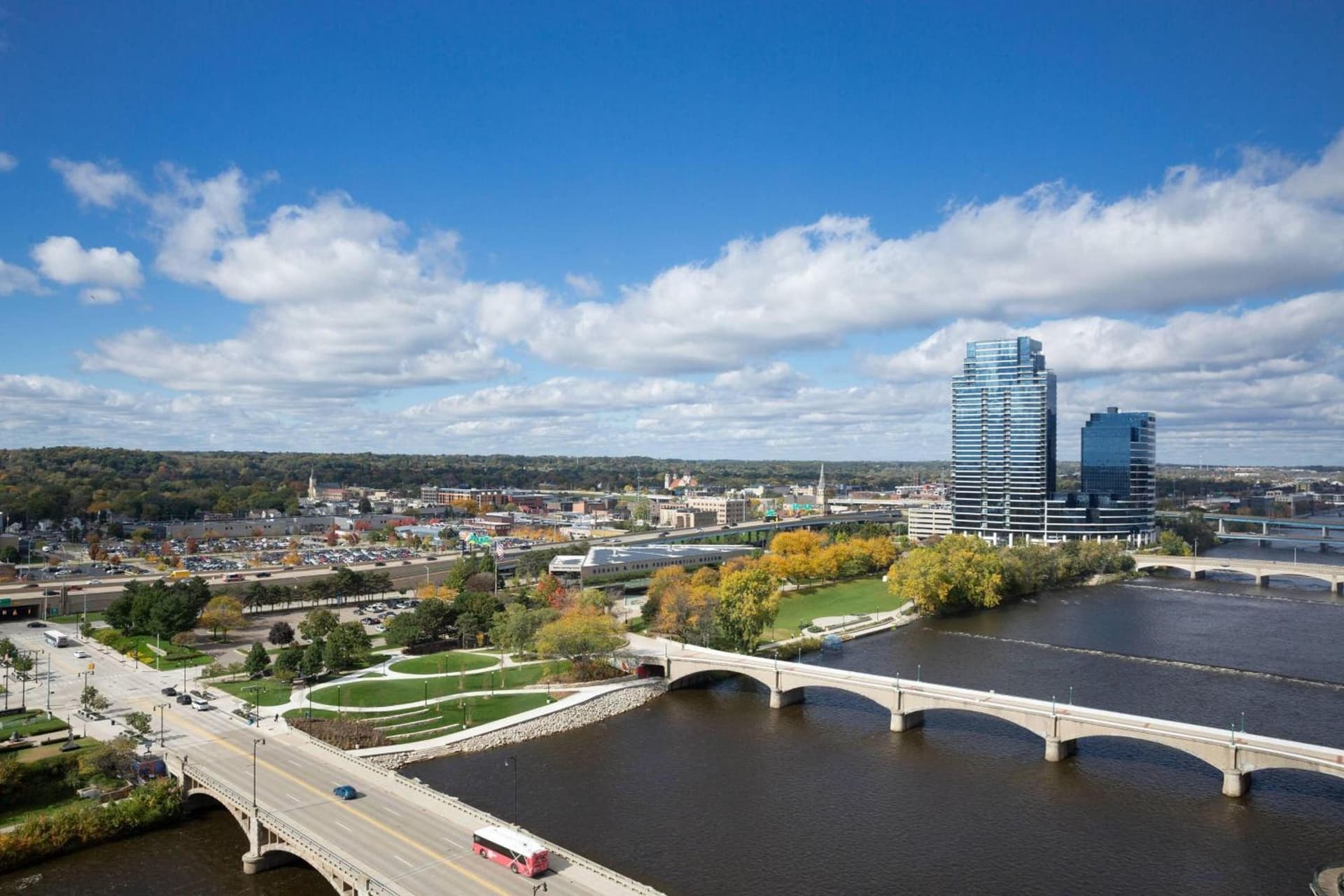 JW Marriott Grand Rapids gallery photo in Grand Rapids, MI — image 10