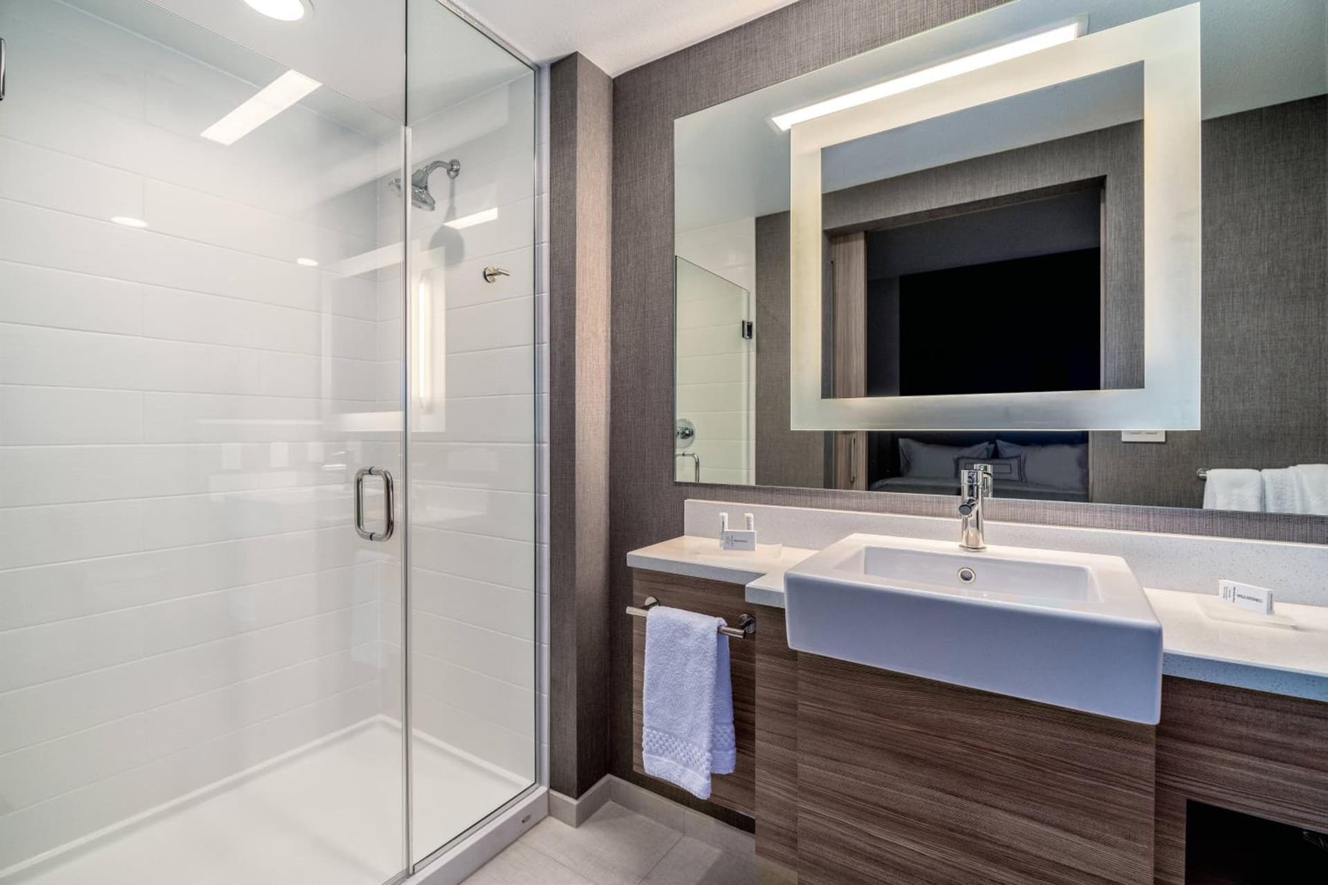 SpringHill Suites by Marriott Oakland Airport gallery photo in Oakland, CA — image 18