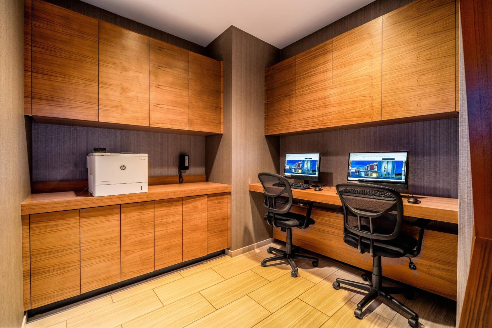 SpringHill Suites by Marriott Oakland Airport gallery photo in Oakland, CA — image 20
