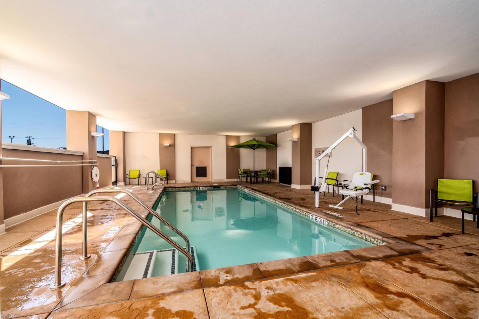 SpringHill Suites by Marriott Oakland Airport gallery photo in Oakland, CA — image 15
