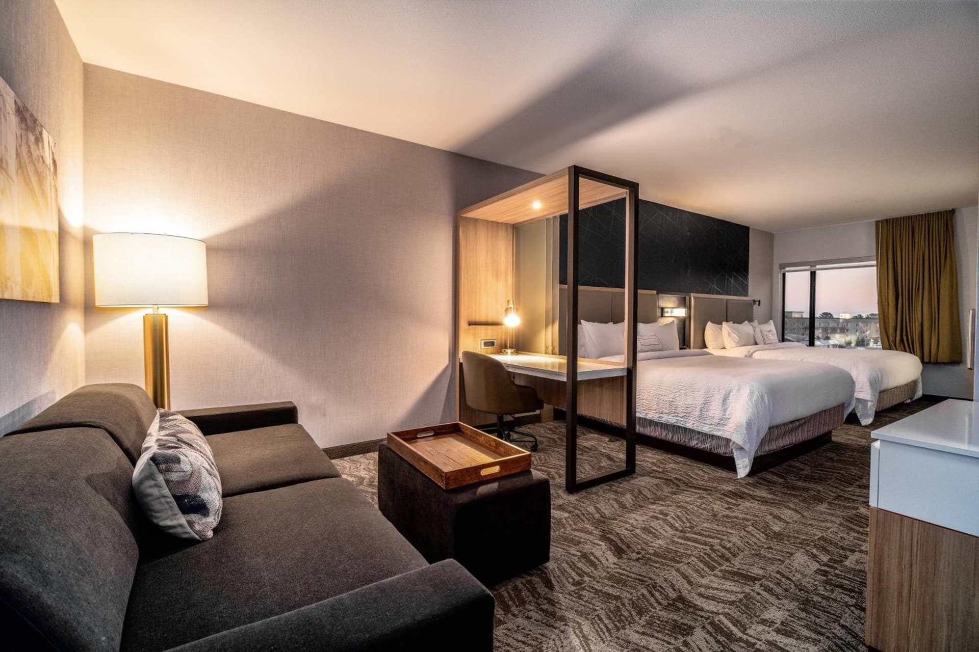 SpringHill Suites by Marriott Oakland Airport gallery photo in Oakland, CA — image 11