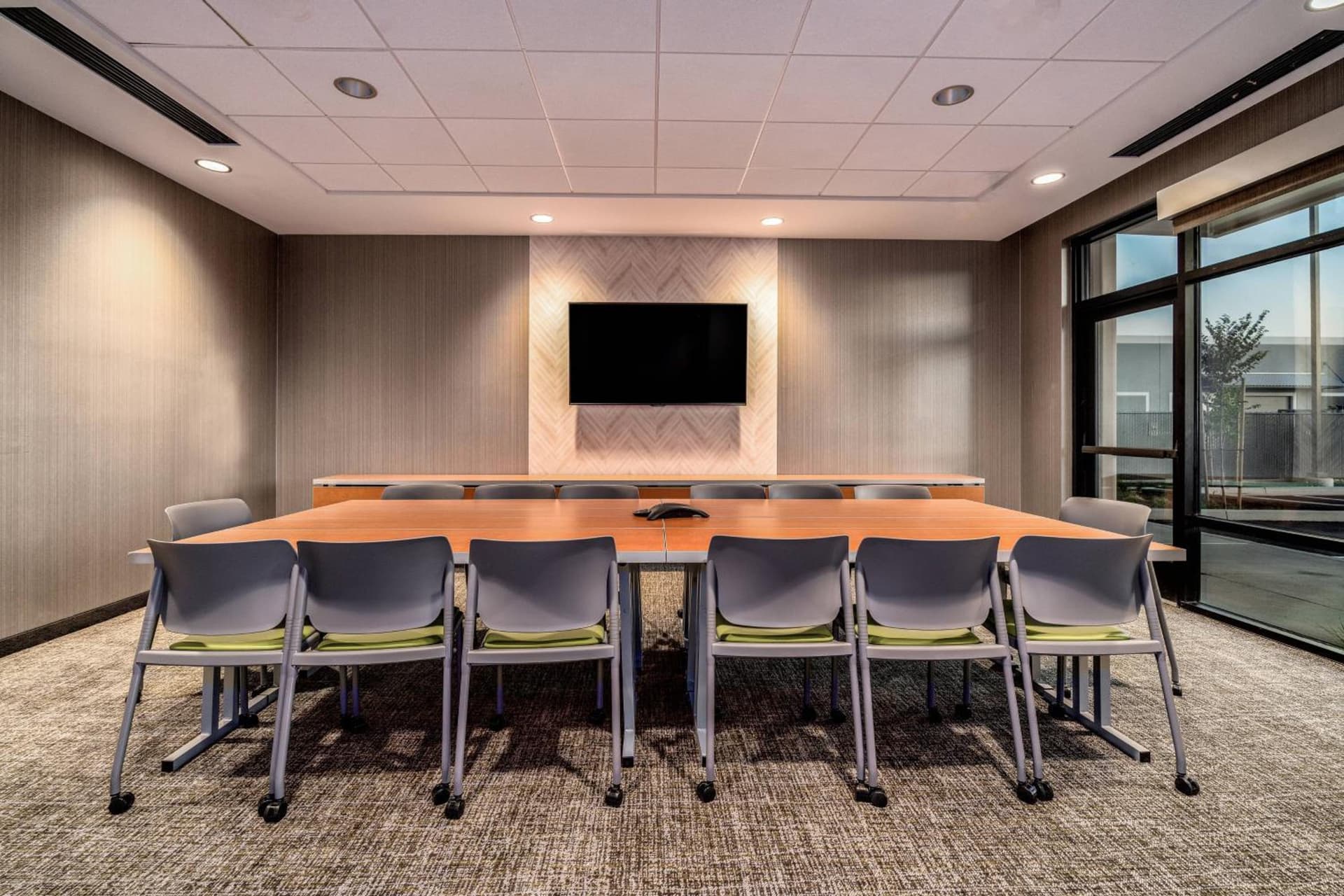 SpringHill Suites by Marriott Oakland Airport gallery photo in Oakland, CA — image 5