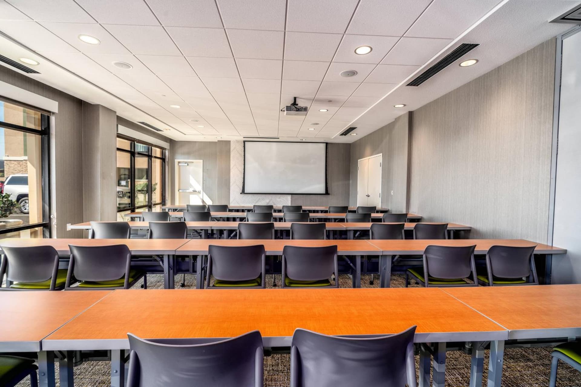 SpringHill Suites by Marriott Oakland Airport gallery photo in Oakland, CA — image 16