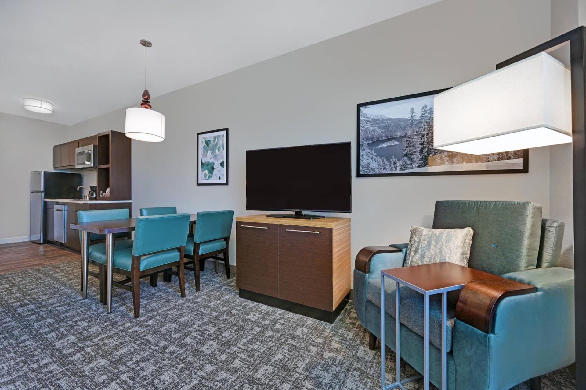 TownePlace Suites Sacramento Airport Natomas gallery photo in Sacramento, CA — image 27