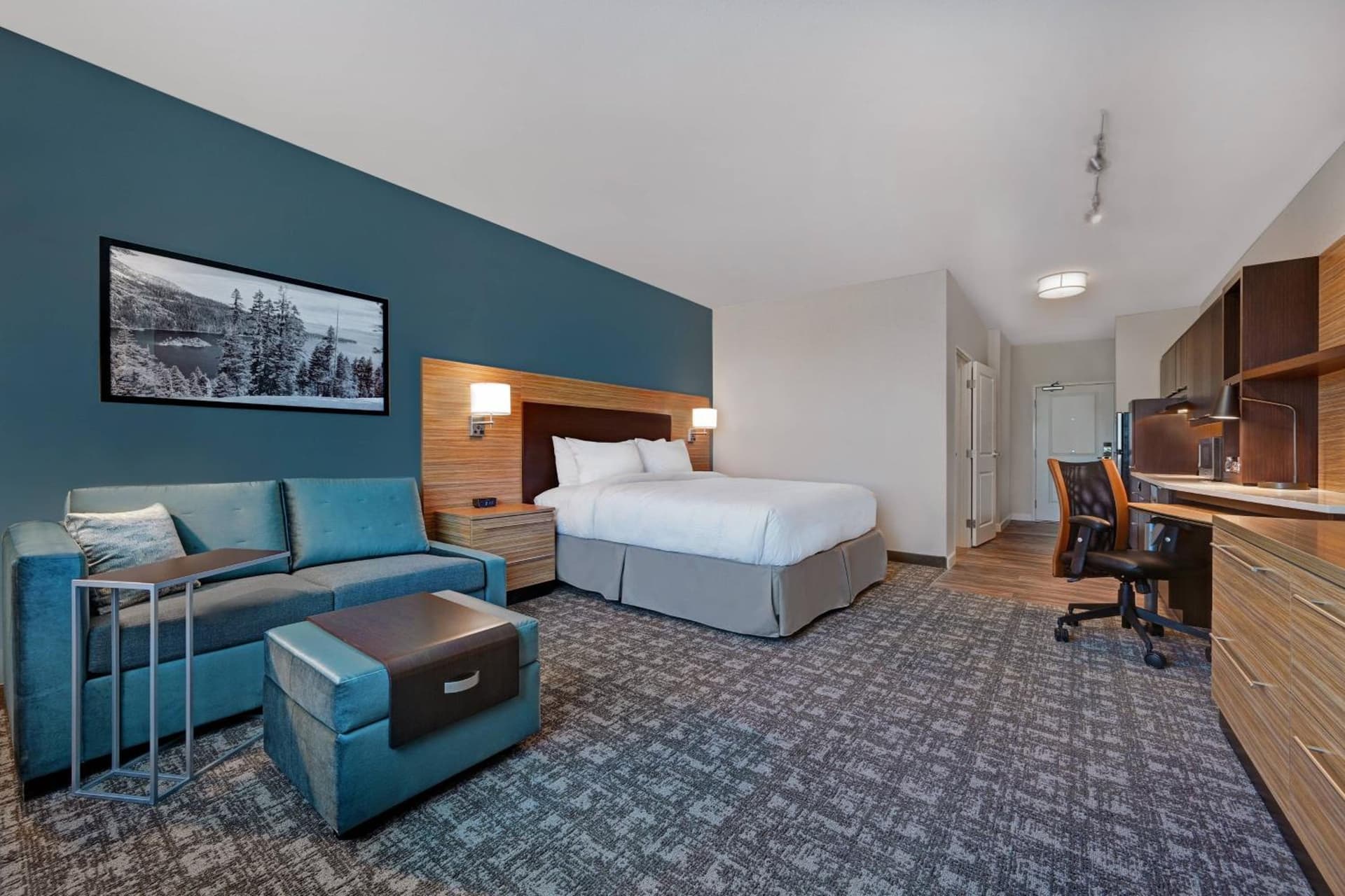 TownePlace Suites Sacramento Airport Natomas gallery photo in Sacramento, CA — image 42