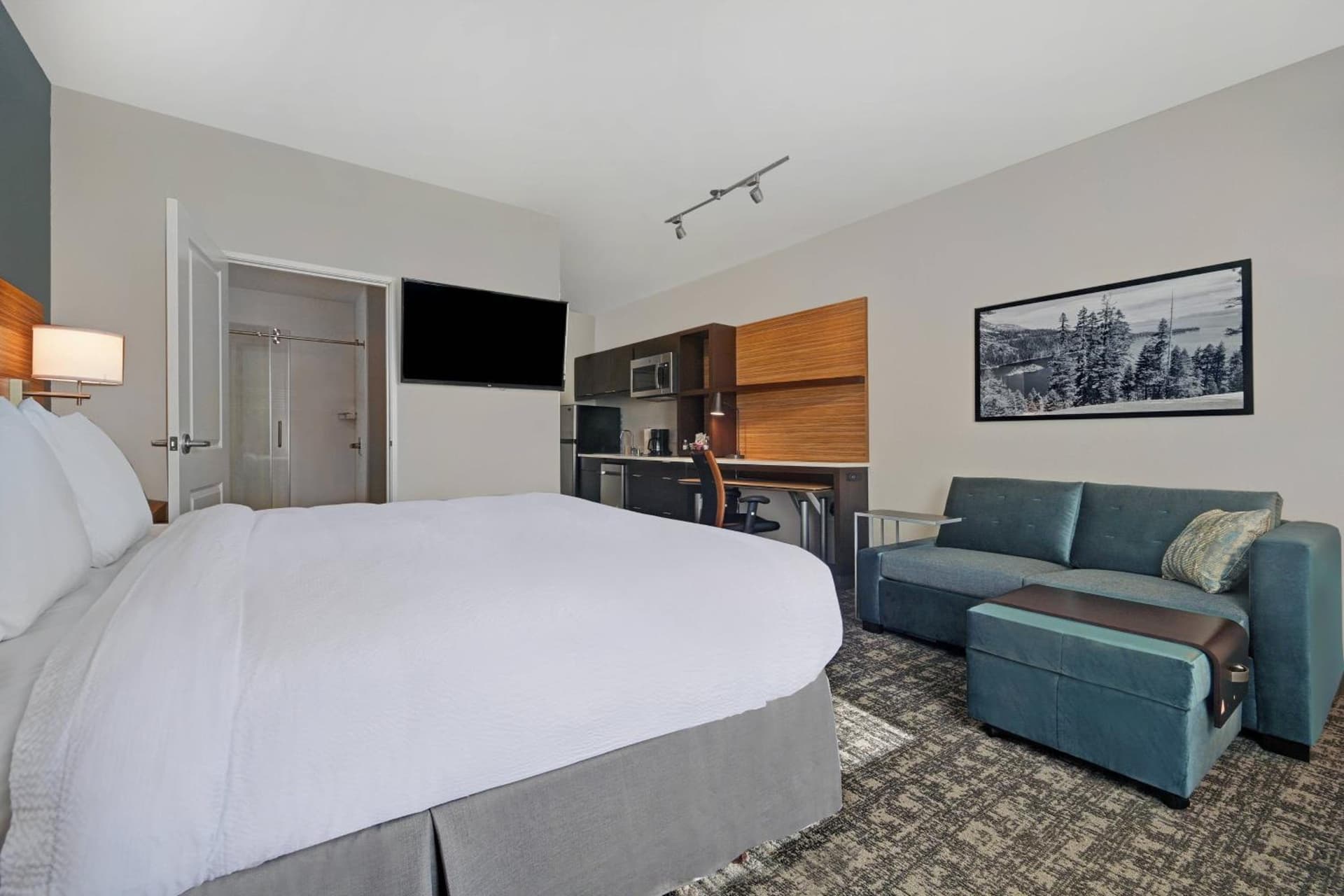 TownePlace Suites Sacramento Airport Natomas gallery photo in Sacramento, CA — image 43