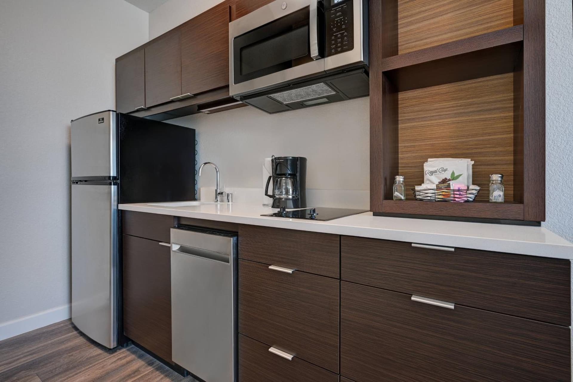 TownePlace Suites Sacramento Airport Natomas property views in Sacramento, CA — gallery photo 3