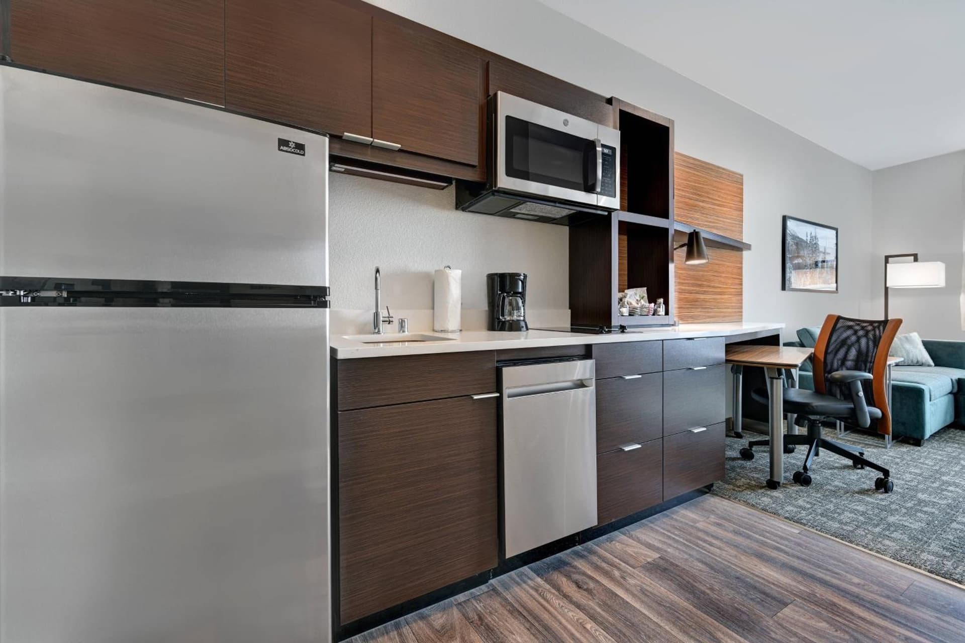 TownePlace Suites Sacramento Airport Natomas gallery photo in Sacramento, CA — image 13