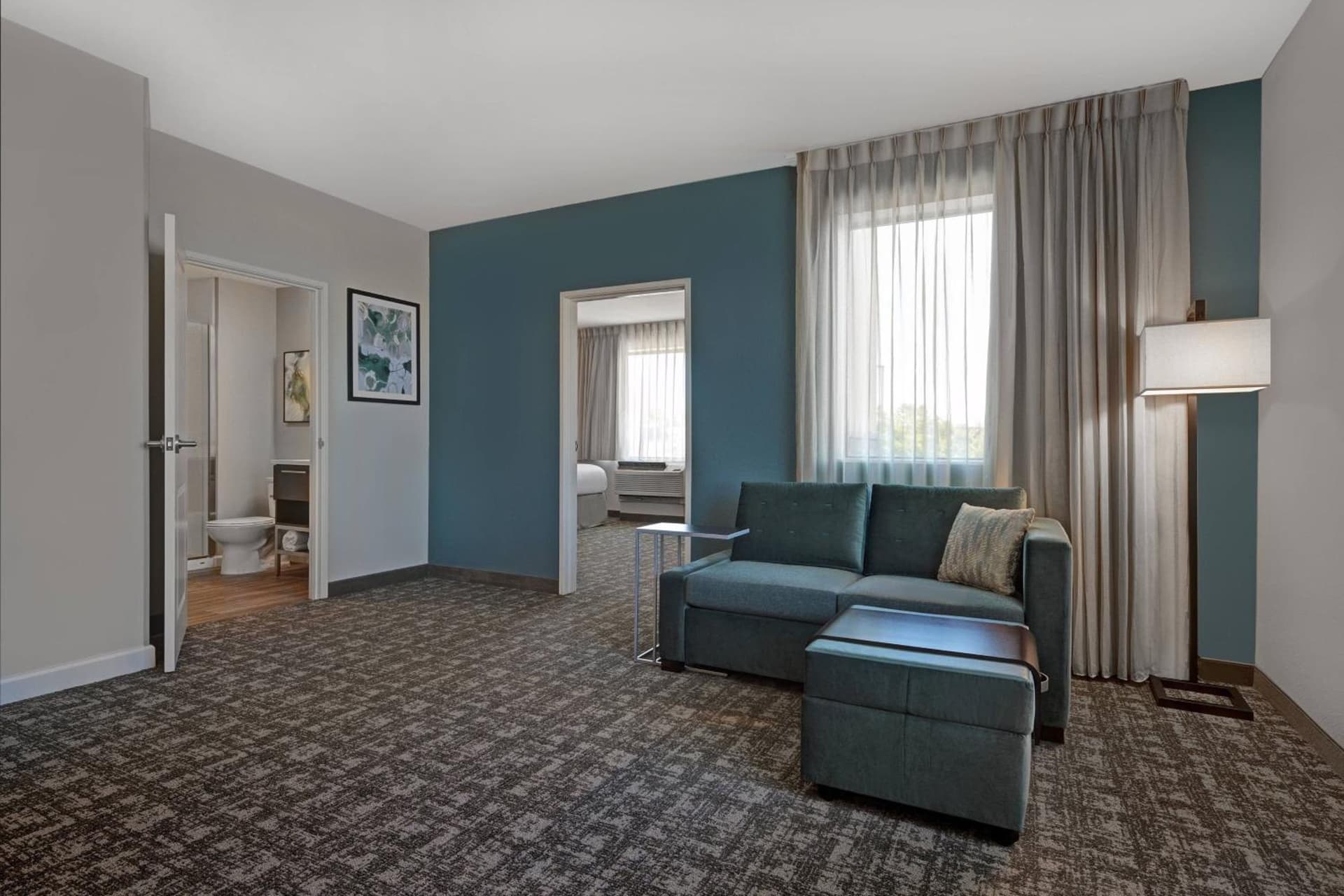 TownePlace Suites Sacramento Airport Natomas gallery photo in Sacramento, CA — image 25