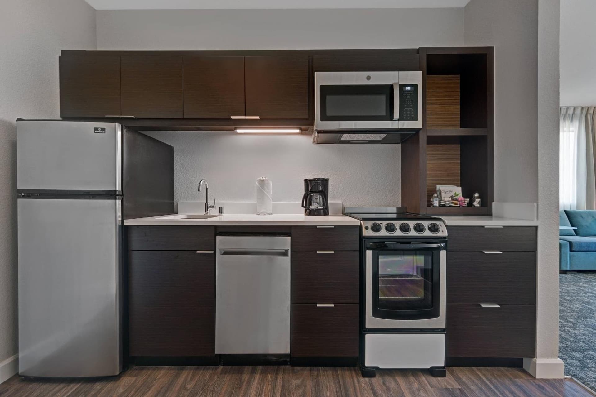 TownePlace Suites Sacramento Airport Natomas gallery photo in Sacramento, CA — image 8