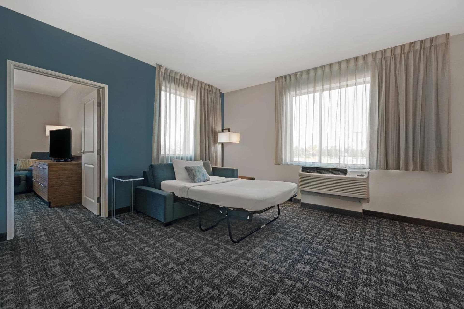 TownePlace Suites Sacramento Airport Natomas gallery photo in Sacramento, CA — image 10