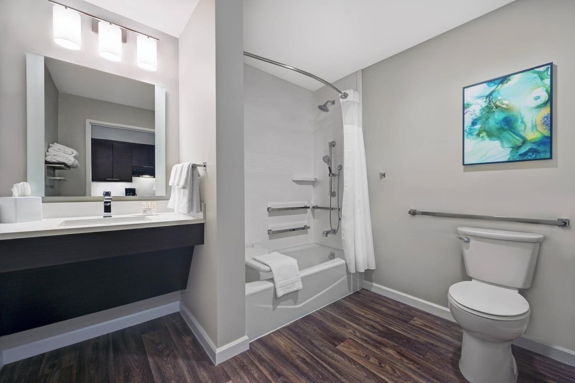 TownePlace Suites Sacramento Airport Natomas gallery photo in Sacramento, CA — image 29