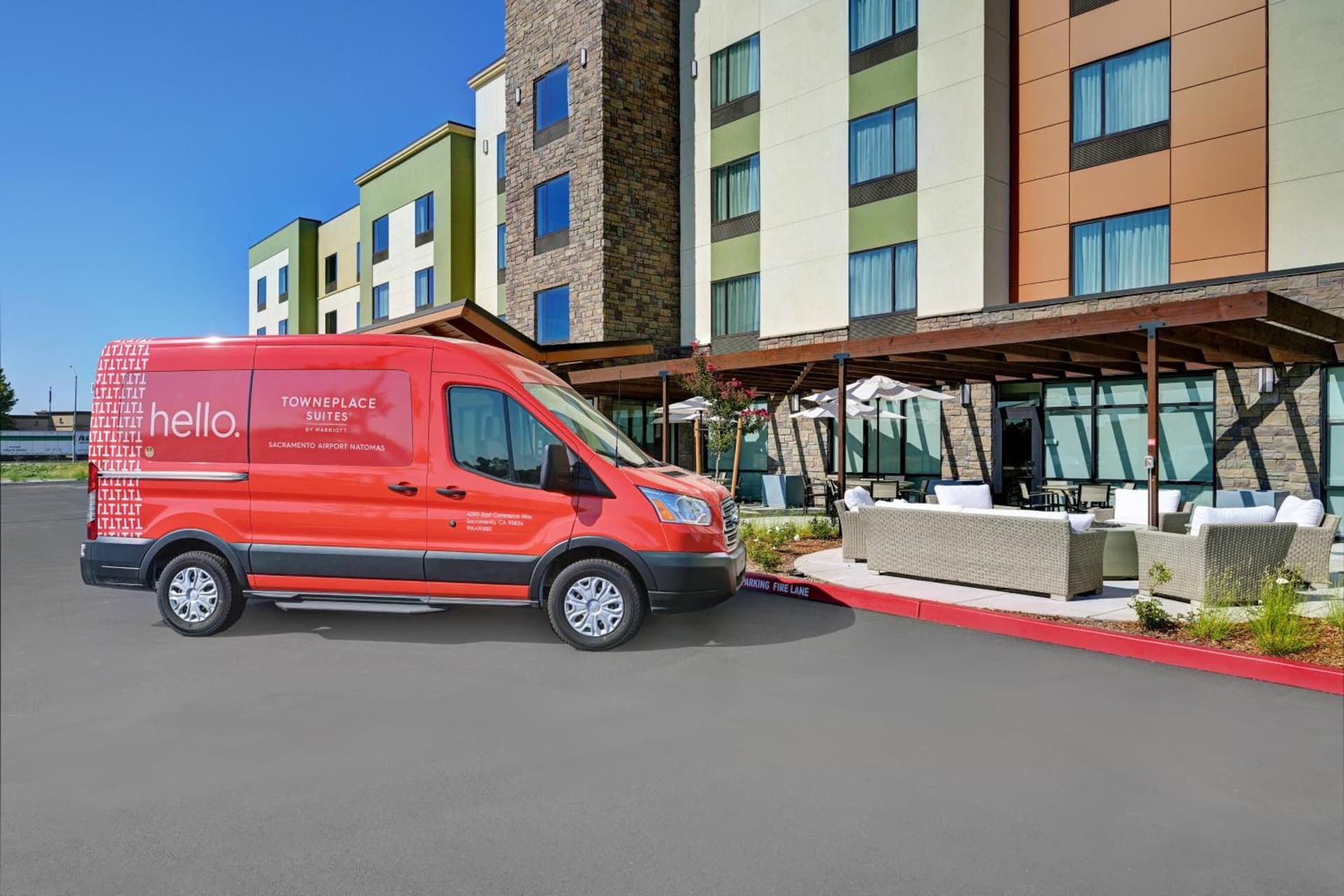 TownePlace Suites Sacramento Airport Natomas gallery photo in Sacramento, CA — image 30