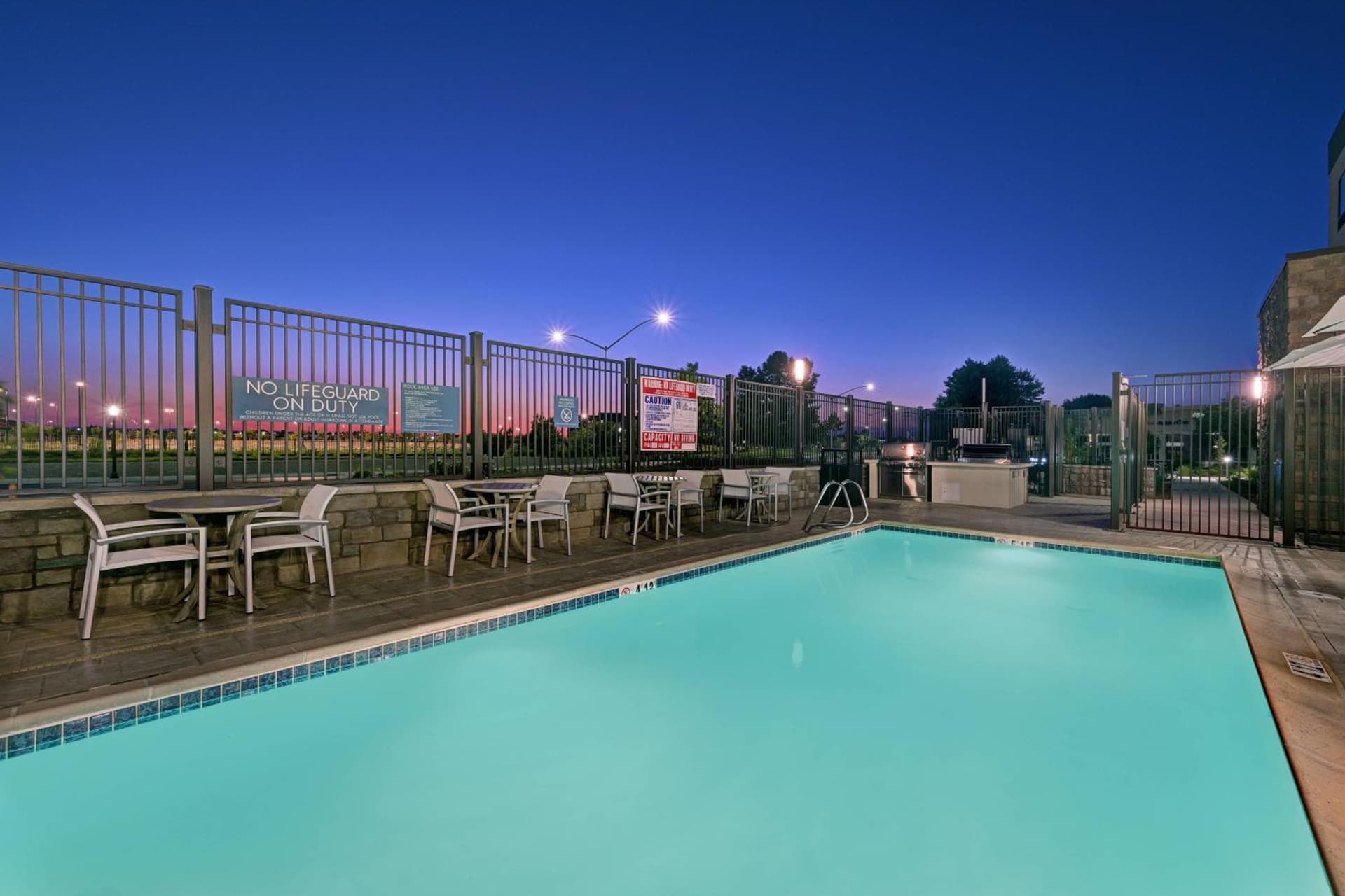 TownePlace Suites Sacramento Airport Natomas gallery photo in Sacramento, CA — image 33