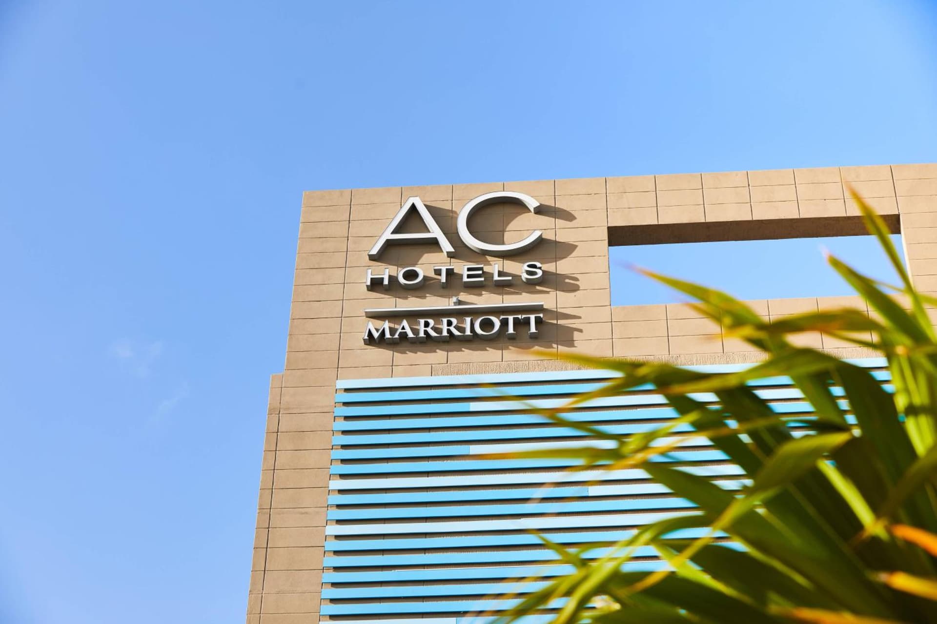 AC Hotel by Marriott Miami Airport West/Doral property views in Miami, FL — gallery photo 3