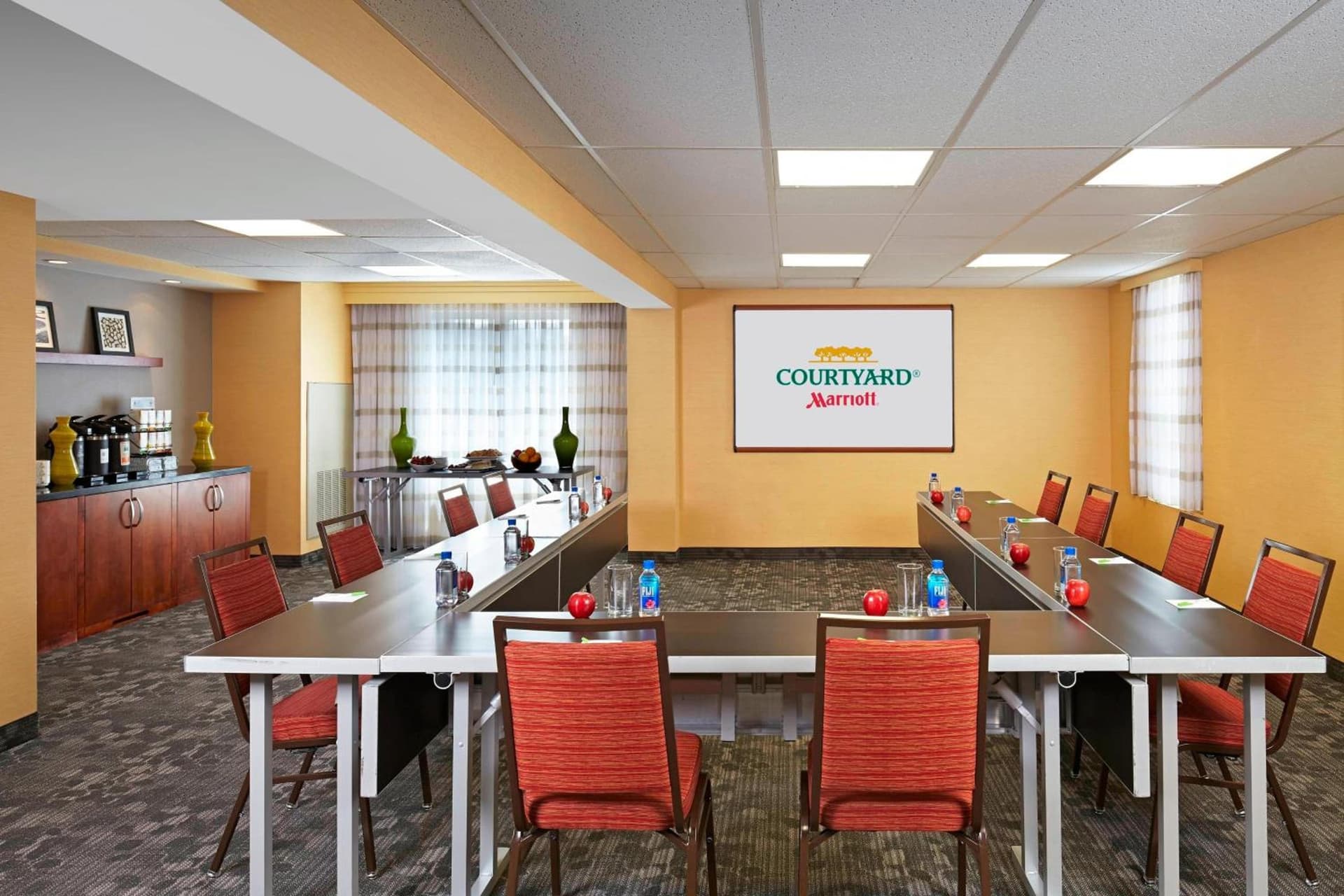 Courtyard by Marriott San Diego Mission Valley/Hotel Circle gallery photo in San Diego, CA — image 16
