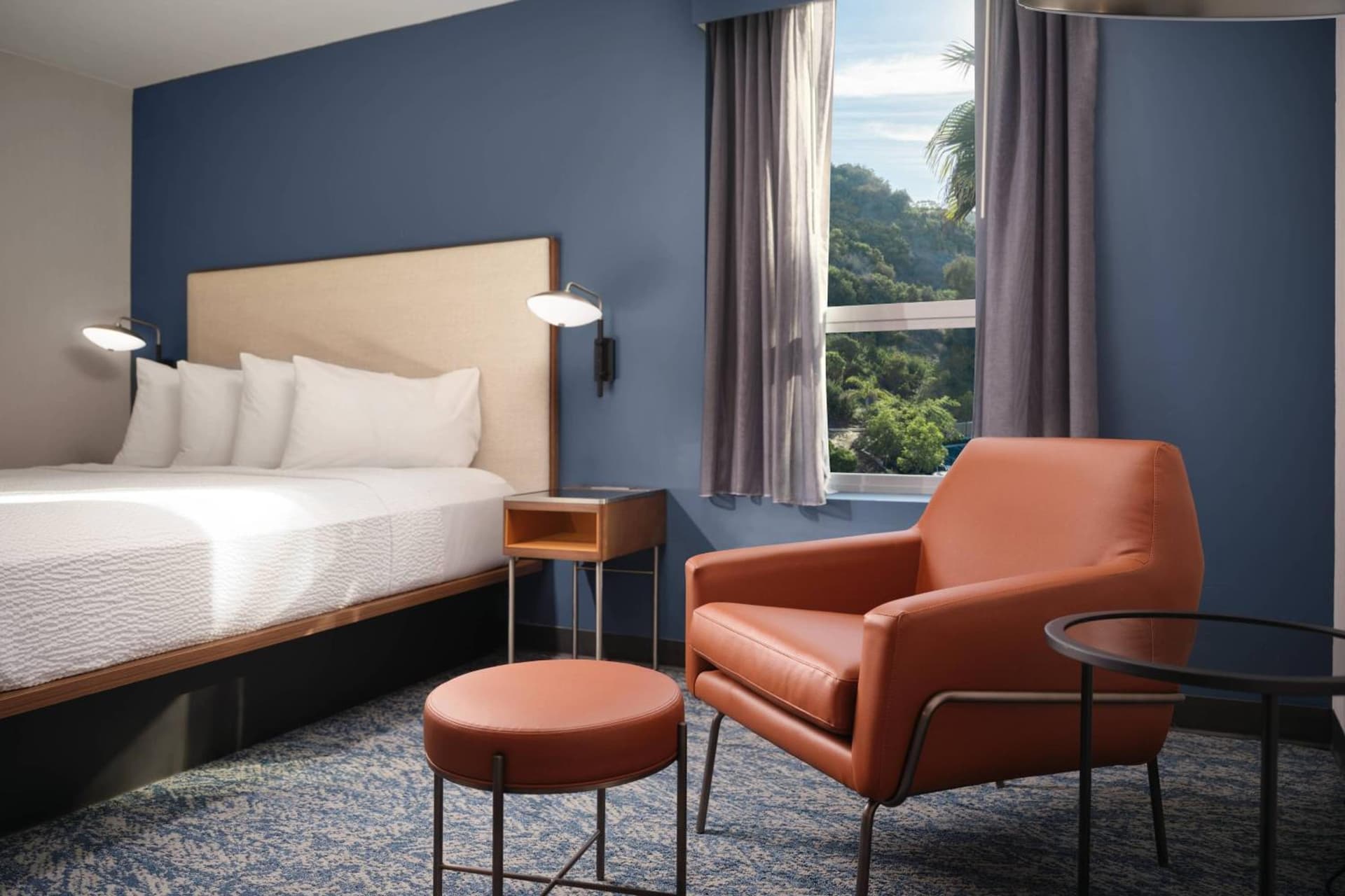 Courtyard by Marriott San Diego Mission Valley/Hotel Circle gallery photo in San Diego, CA — image 12
