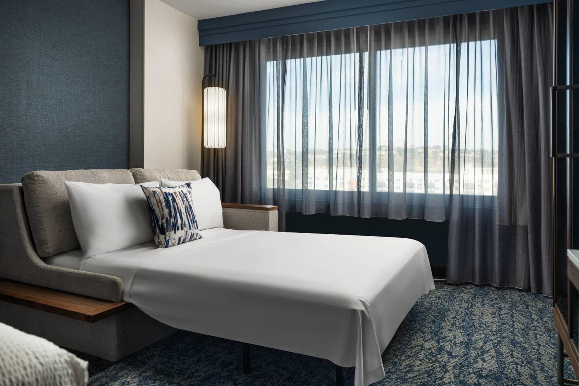 Courtyard by Marriott San Diego Mission Valley/Hotel Circle gallery photo in San Diego, CA — image 8