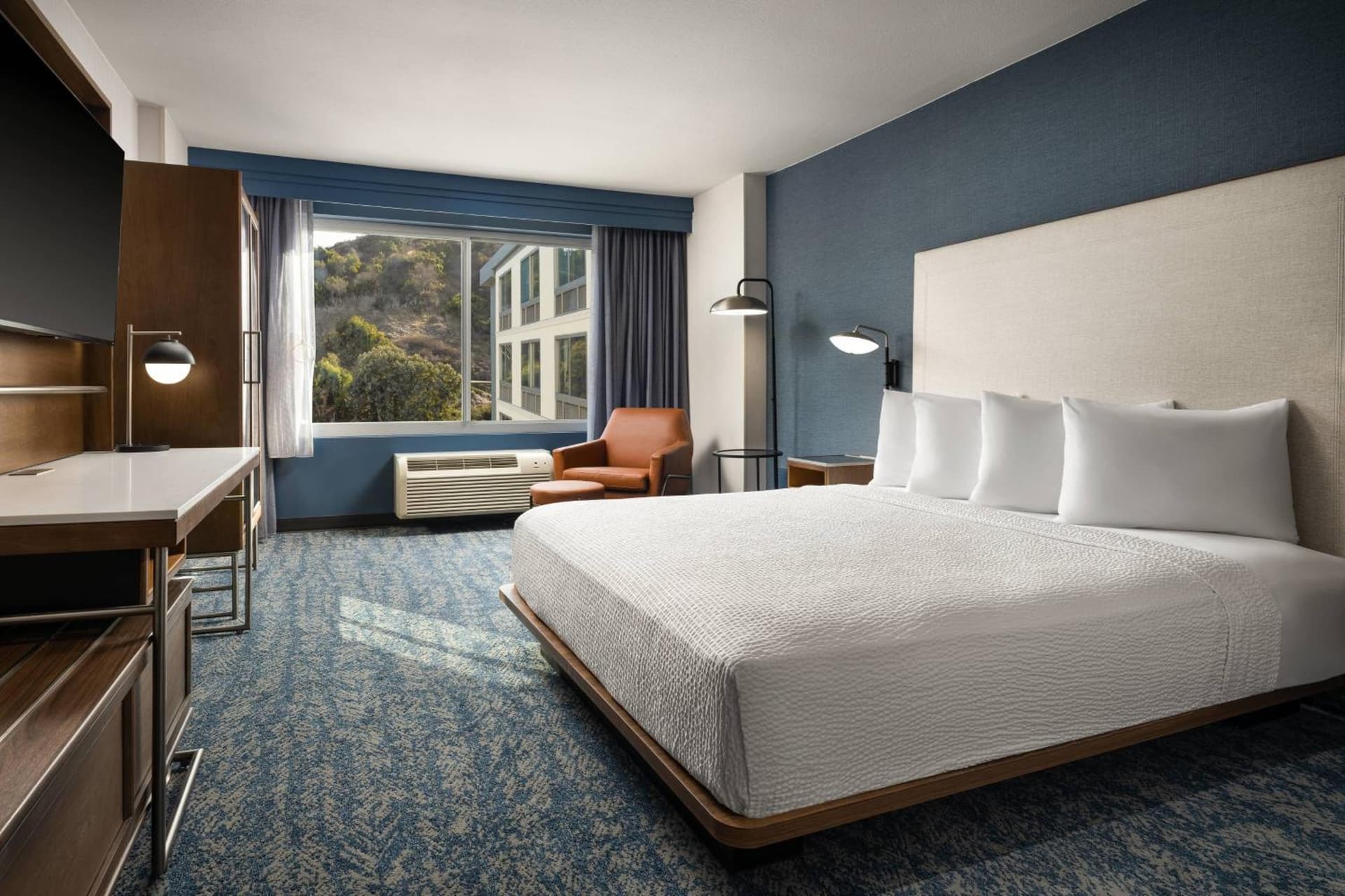 Courtyard by Marriott San Diego Mission Valley/Hotel Circle gallery photo in San Diego, CA — image 34