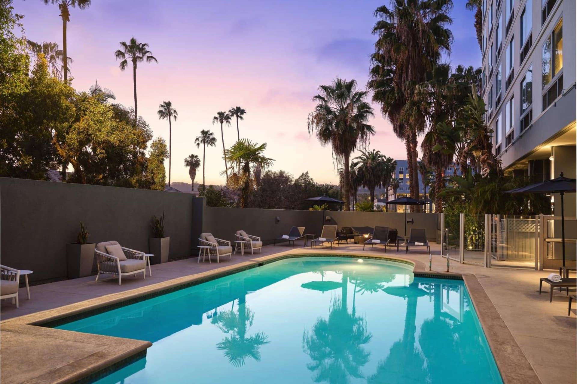Courtyard by Marriott San Diego Mission Valley/Hotel Circle gallery photo in San Diego, CA — image 13