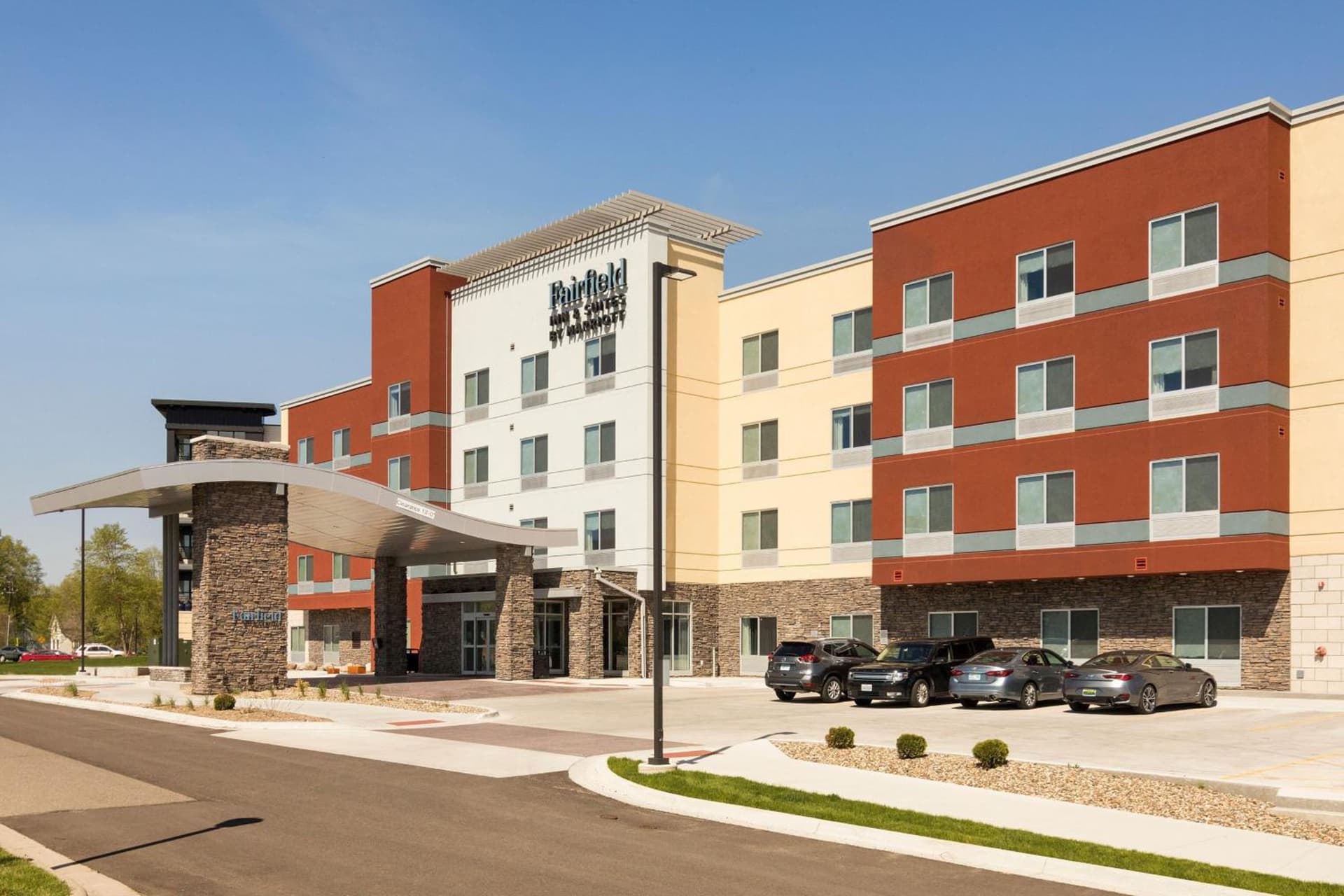 Fairfield Inn & Suites by Marriott Northfield interior in Northfield, MN — gallery photo 2