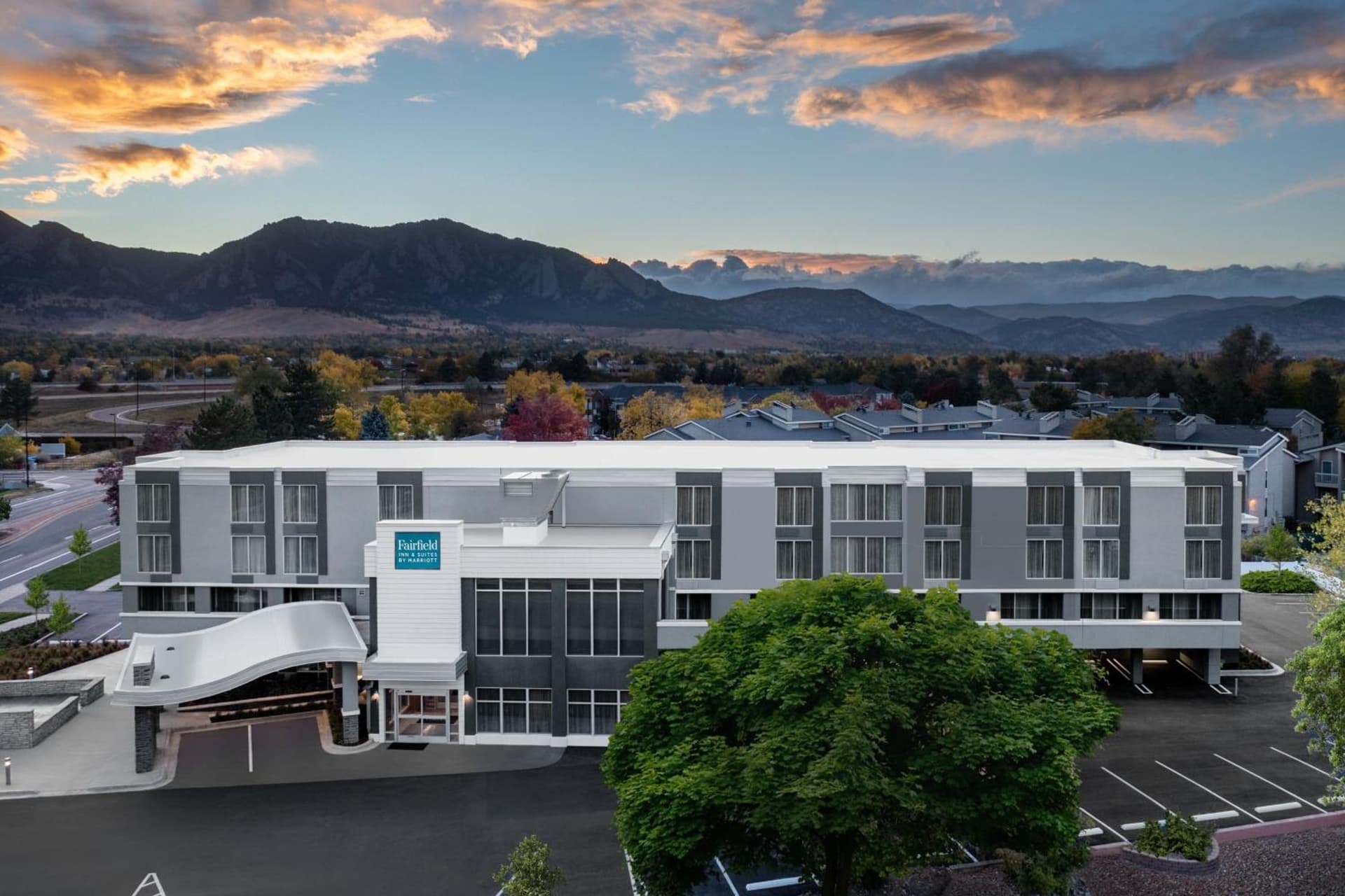 Fairfield Inn & Suites Boulder — hotel in Boulder, Colorado