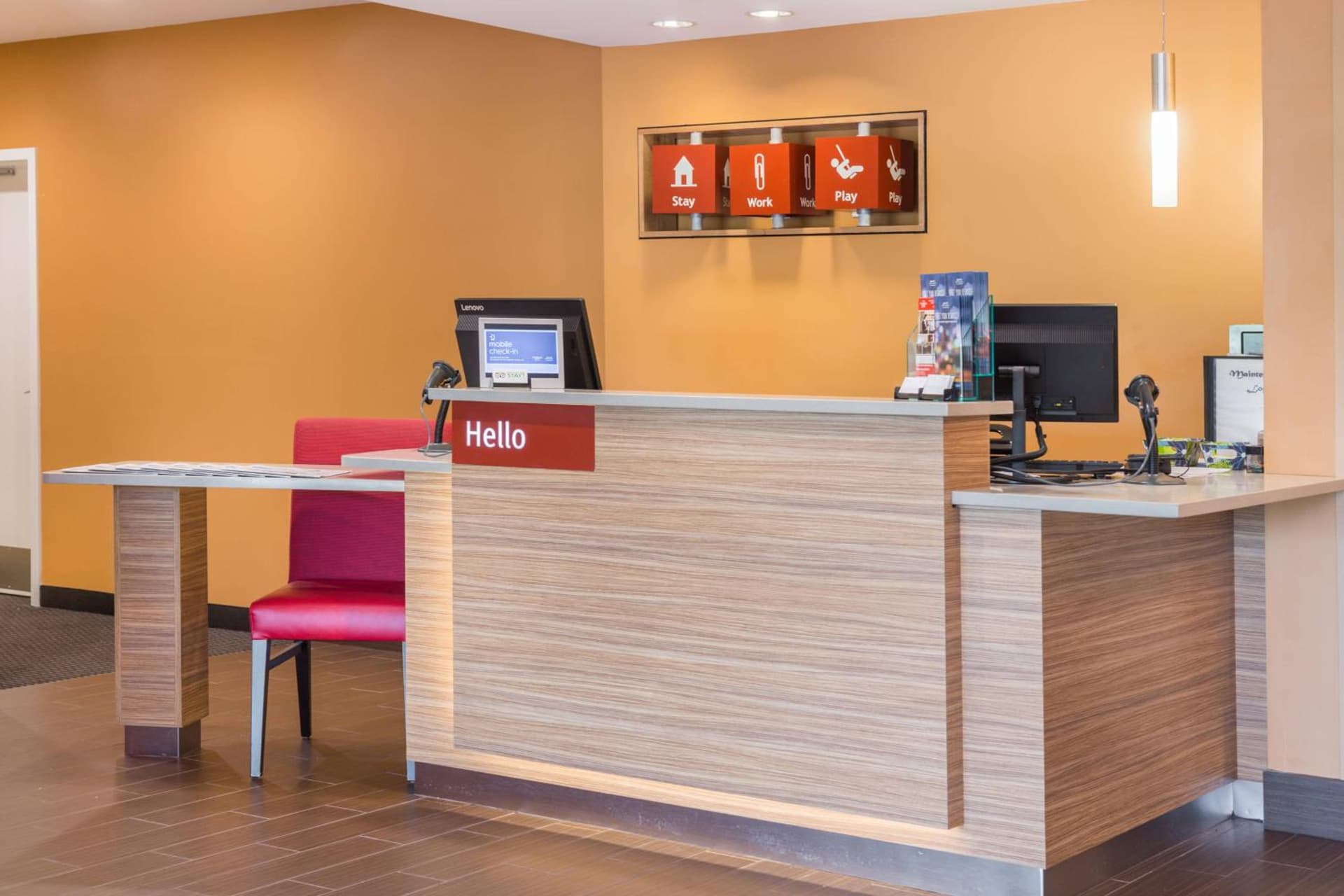 TownePlace Suites by Marriott New Hartford property views in New Hartford, NY — gallery photo 3