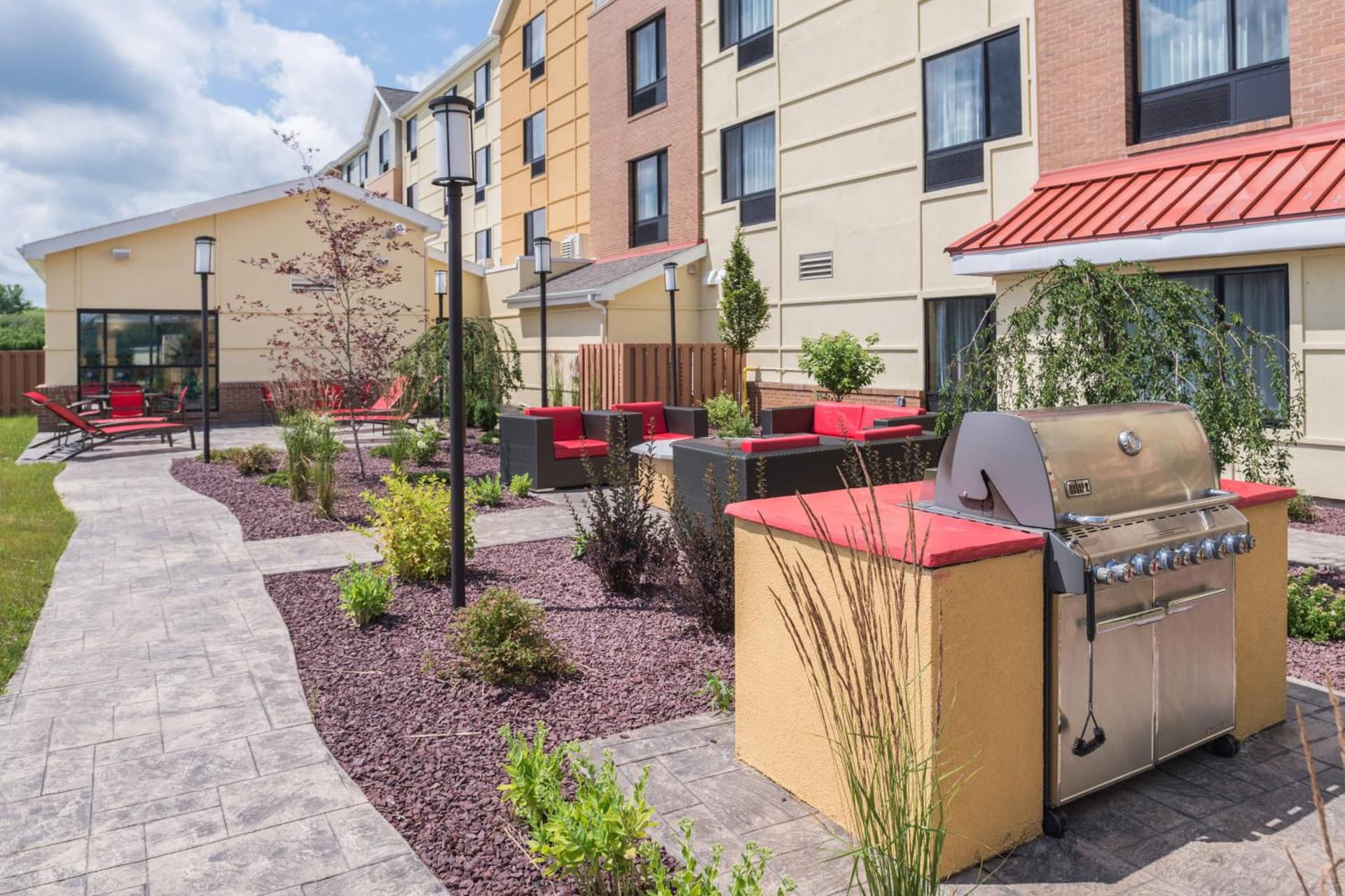 TownePlace Suites by Marriott New Hartford gallery photo in New Hartford, NY — image 30