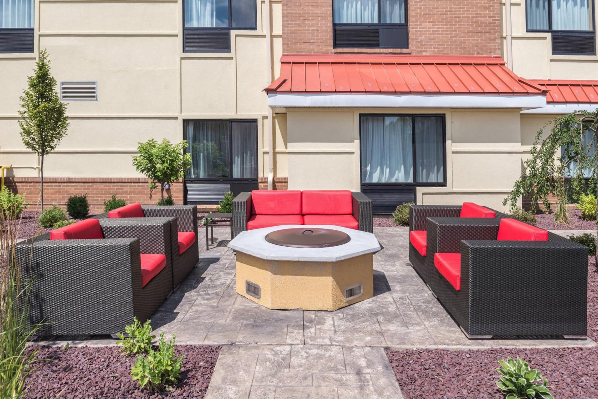 TownePlace Suites by Marriott New Hartford property views in New Hartford, NY — gallery photo 3