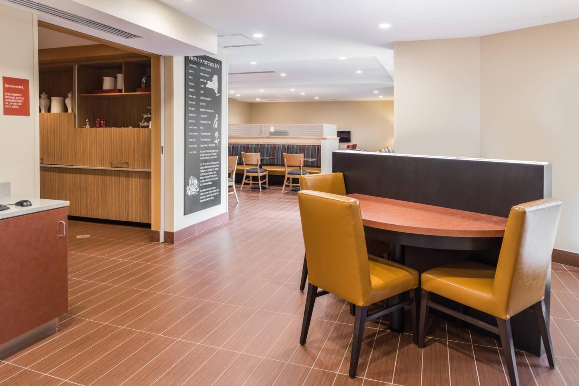TownePlace Suites by Marriott New Hartford gallery photo in New Hartford, NY — image 35