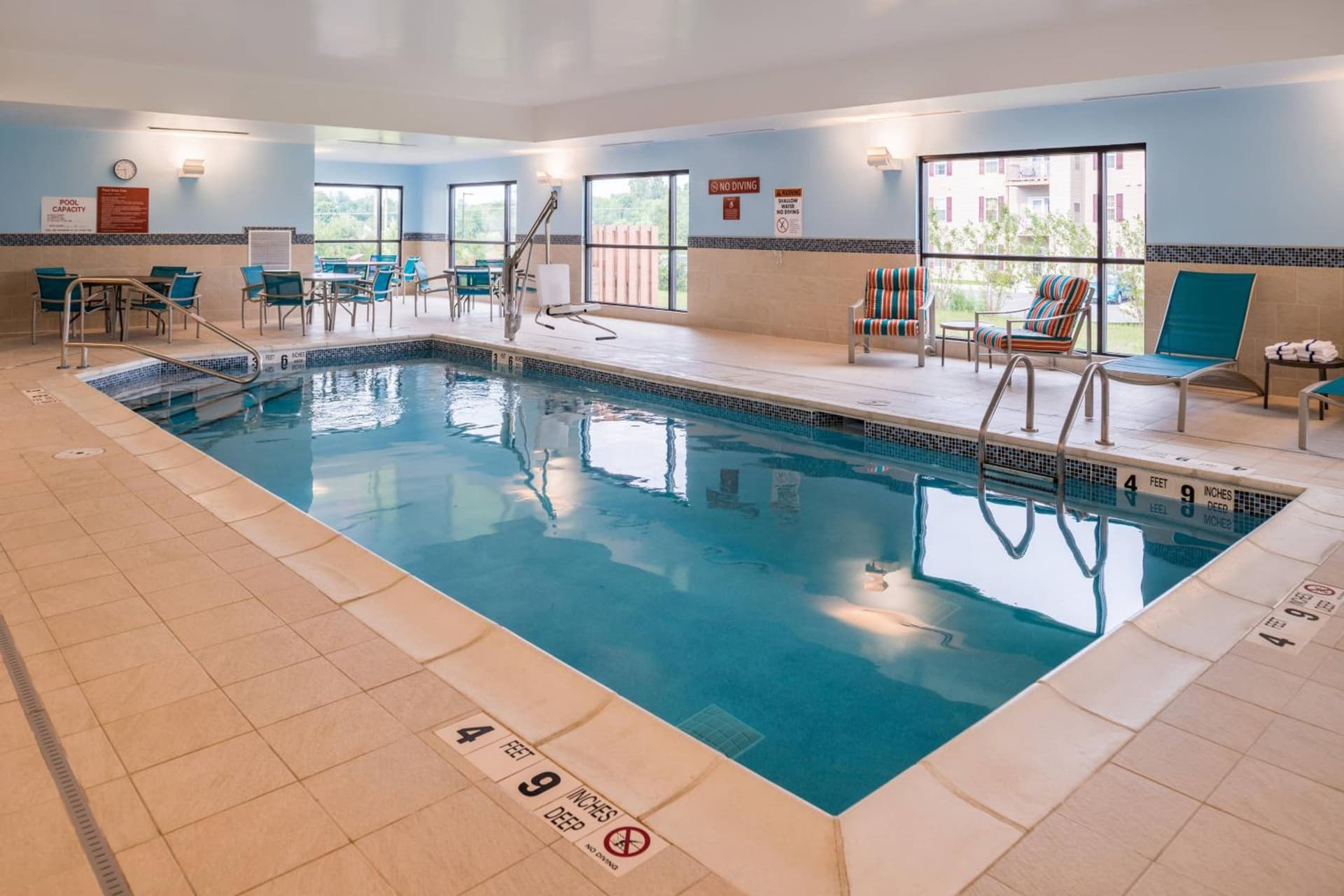 TownePlace Suites by Marriott New Hartford gallery photo in New Hartford, NY — image 7