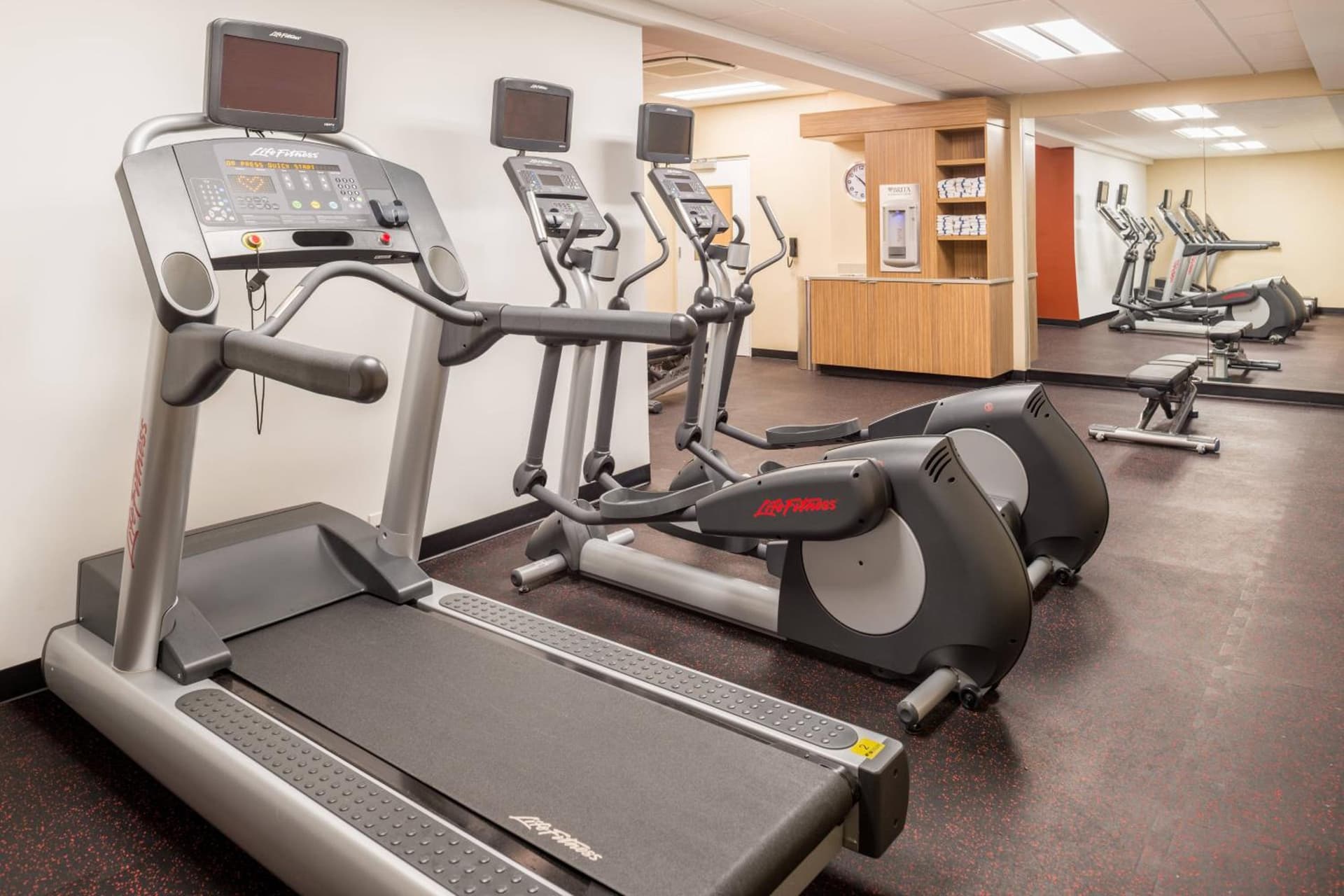 TownePlace Suites by Marriott New Hartford gallery photo in New Hartford, NY — image 24