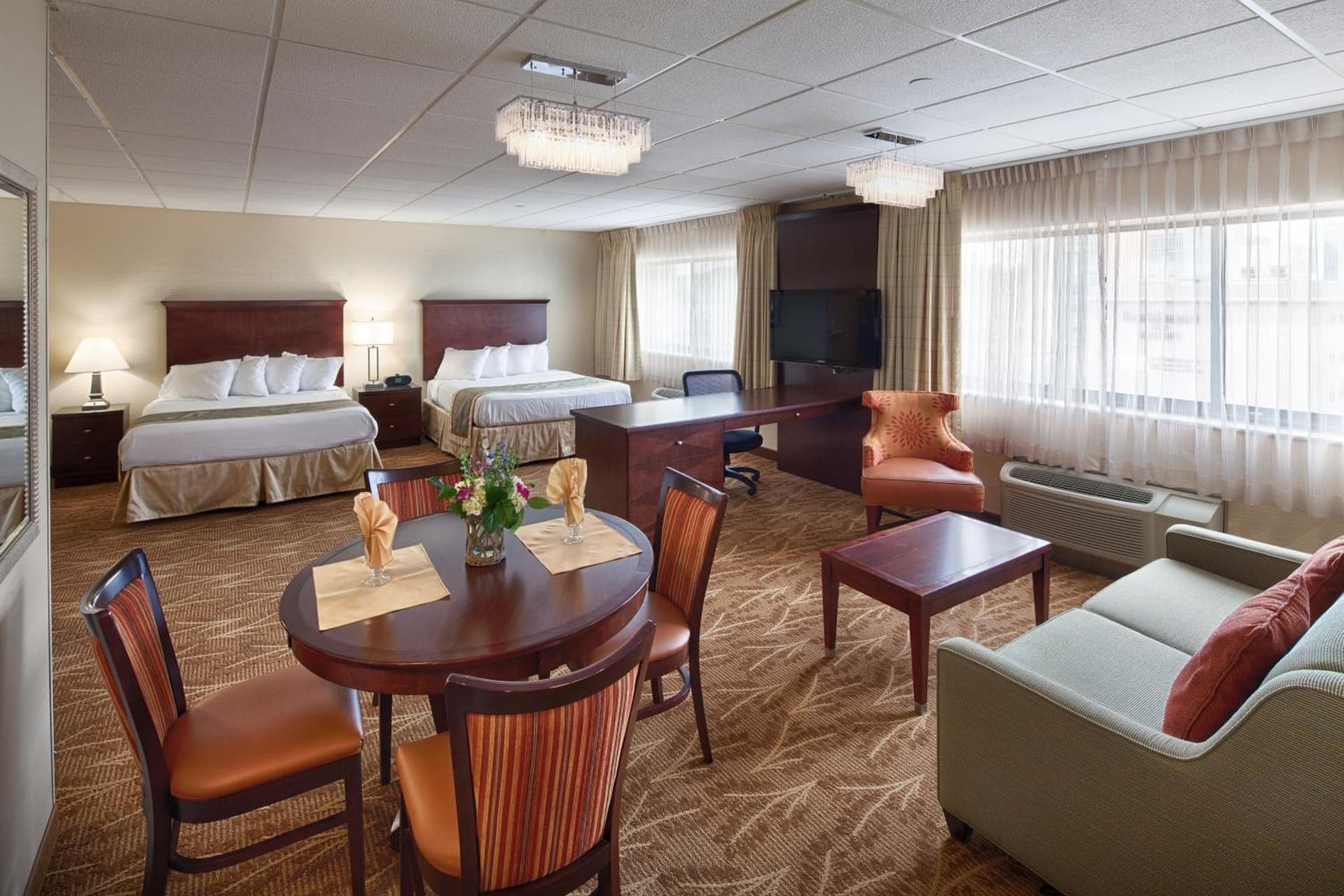 Kahler Inn and Suites - Mayo Clinic Area gallery photo in Rochester, MN — image 44