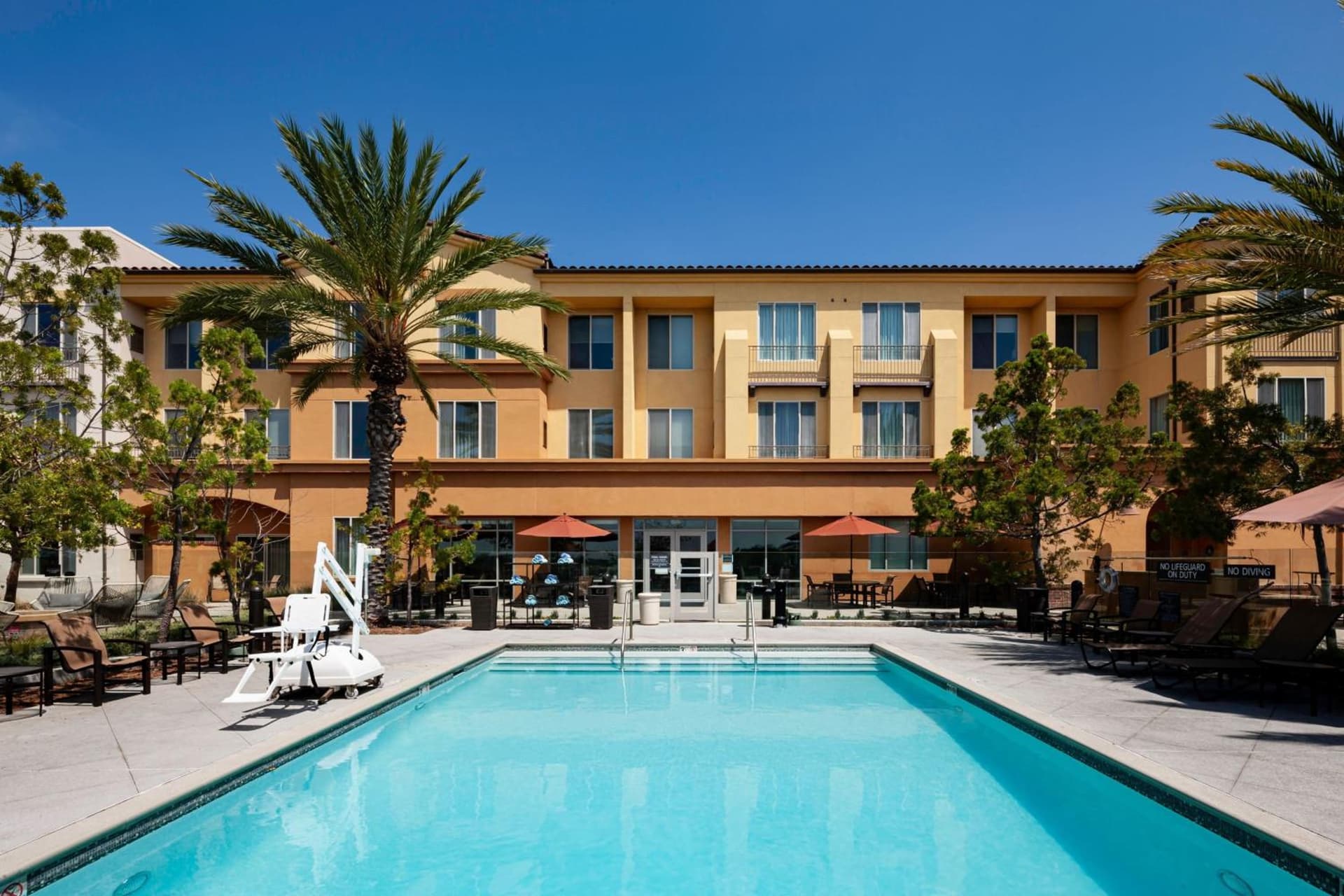Residence Inn by Marriott San Juan Capistrano interior in San Juan Capistrano, CA — gallery photo 2
