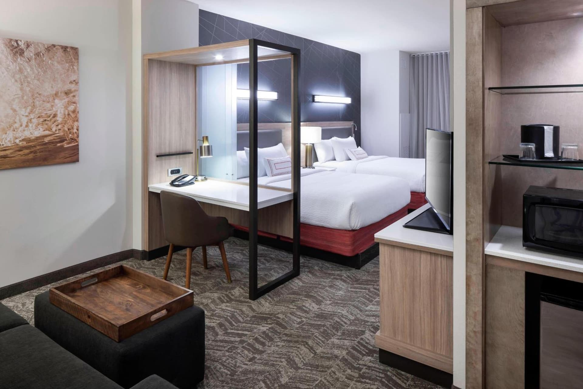SpringHill Suites by Marriott Clearwater Beach gallery photo in Clearwater Beach, FL — image 21