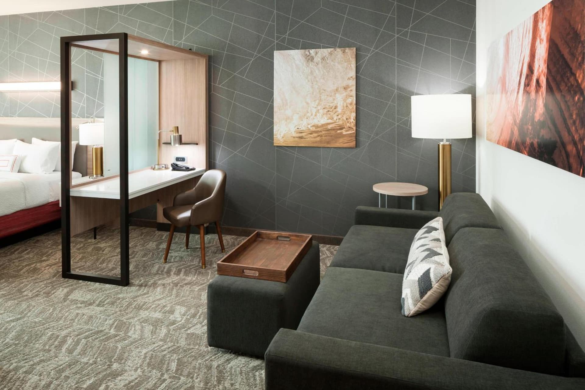 SpringHill Suites by Marriott Clearwater Beach gallery photo in Clearwater Beach, FL — image 5