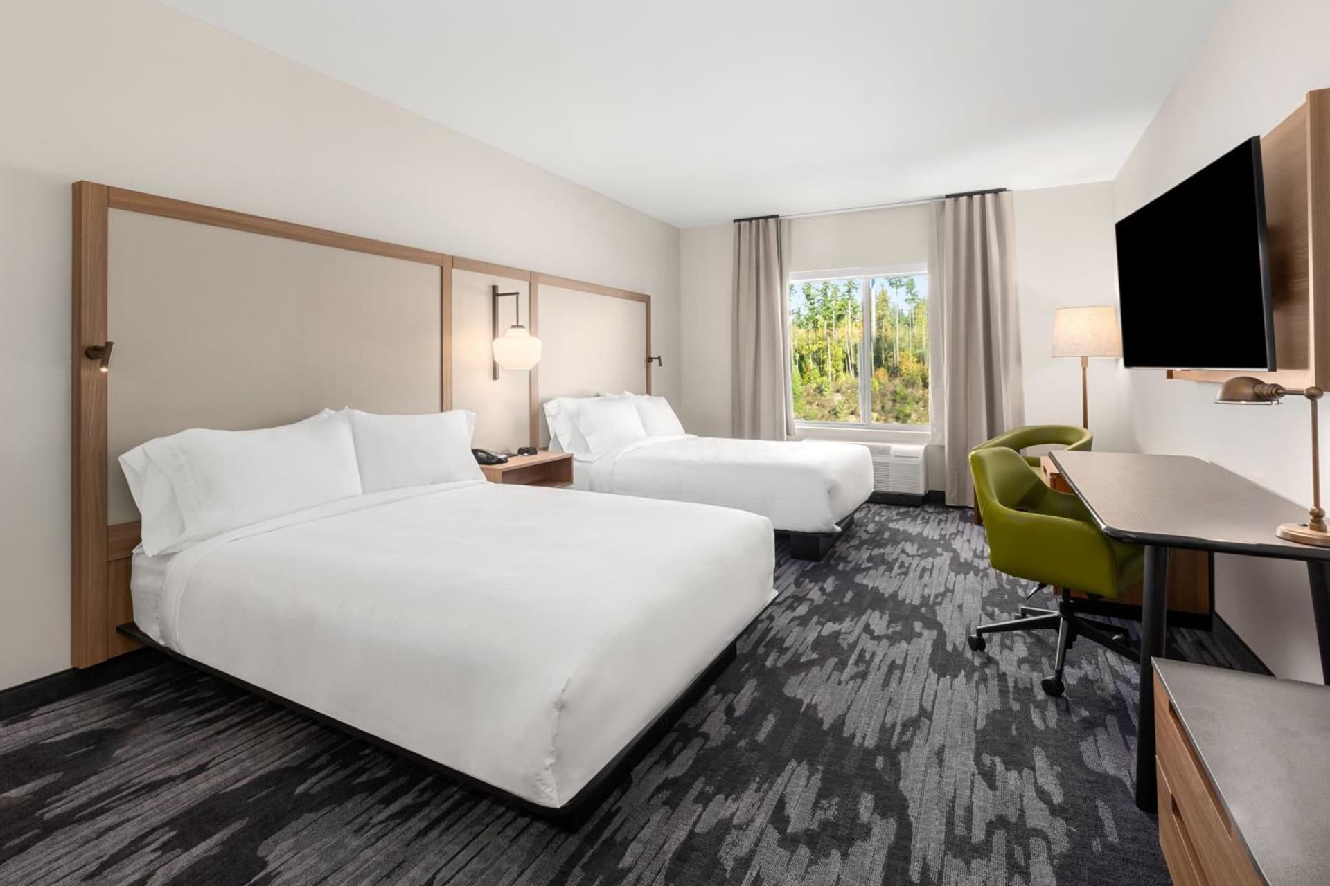 Fairfield Inn & Suites by Marriott Seattle Poulsbo gallery photo in Poulsbo, WA — image 27