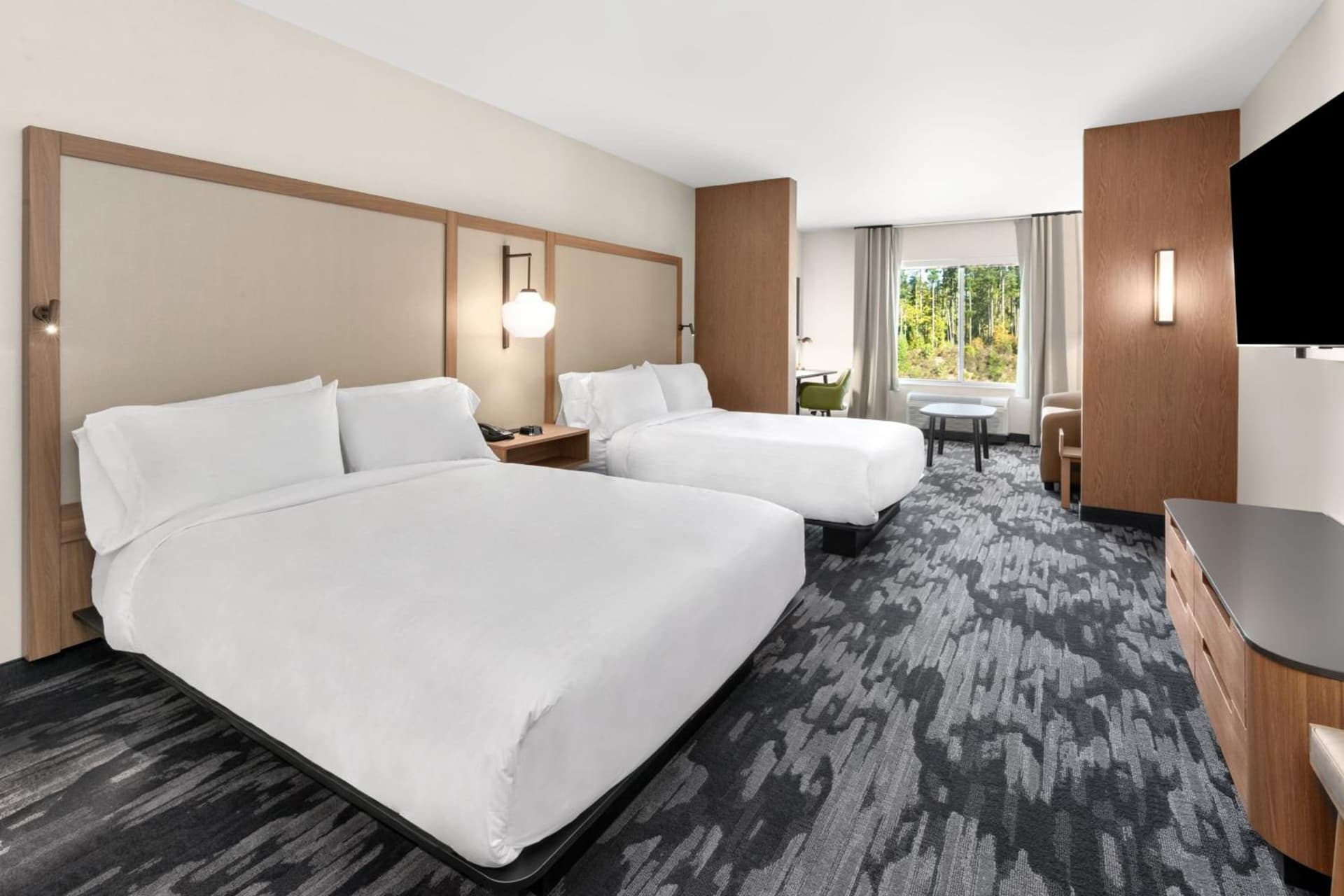 Fairfield Inn & Suites by Marriott Seattle Poulsbo gallery photo in Poulsbo, WA — image 22