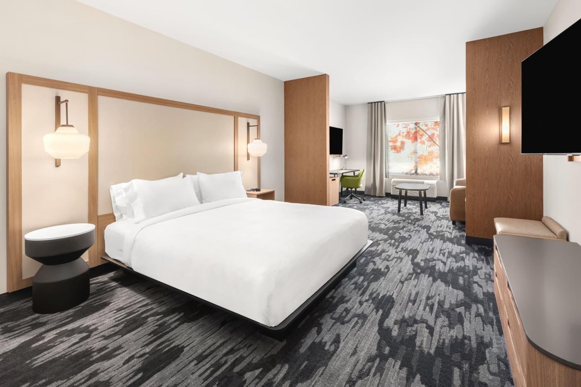 Fairfield Inn & Suites by Marriott Seattle Poulsbo interior in Poulsbo, WA — gallery photo 2