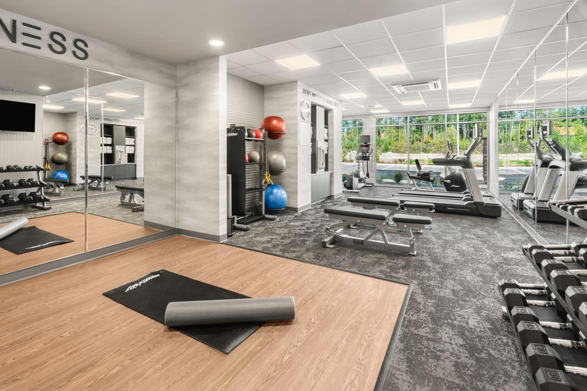 Fairfield Inn & Suites by Marriott Seattle Poulsbo gallery photo in Poulsbo, WA — image 9