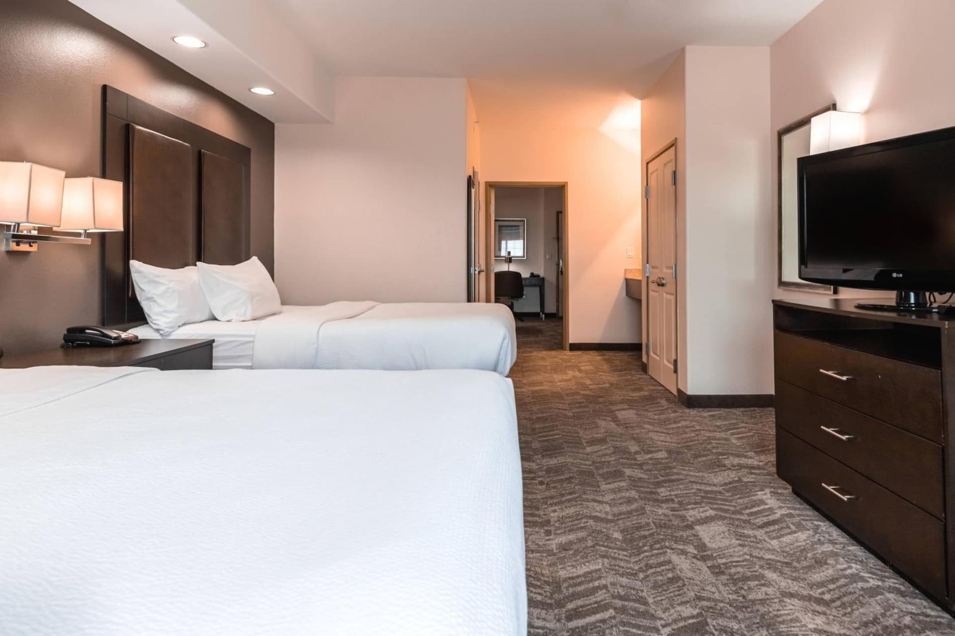 SpringHill Suites by Marriott Waco Woodway gallery photo in Woodway, TX — image 23