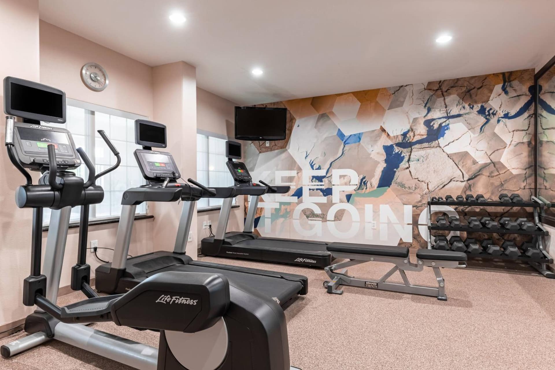 SpringHill Suites by Marriott Waco Woodway gallery photo in Woodway, TX — image 4