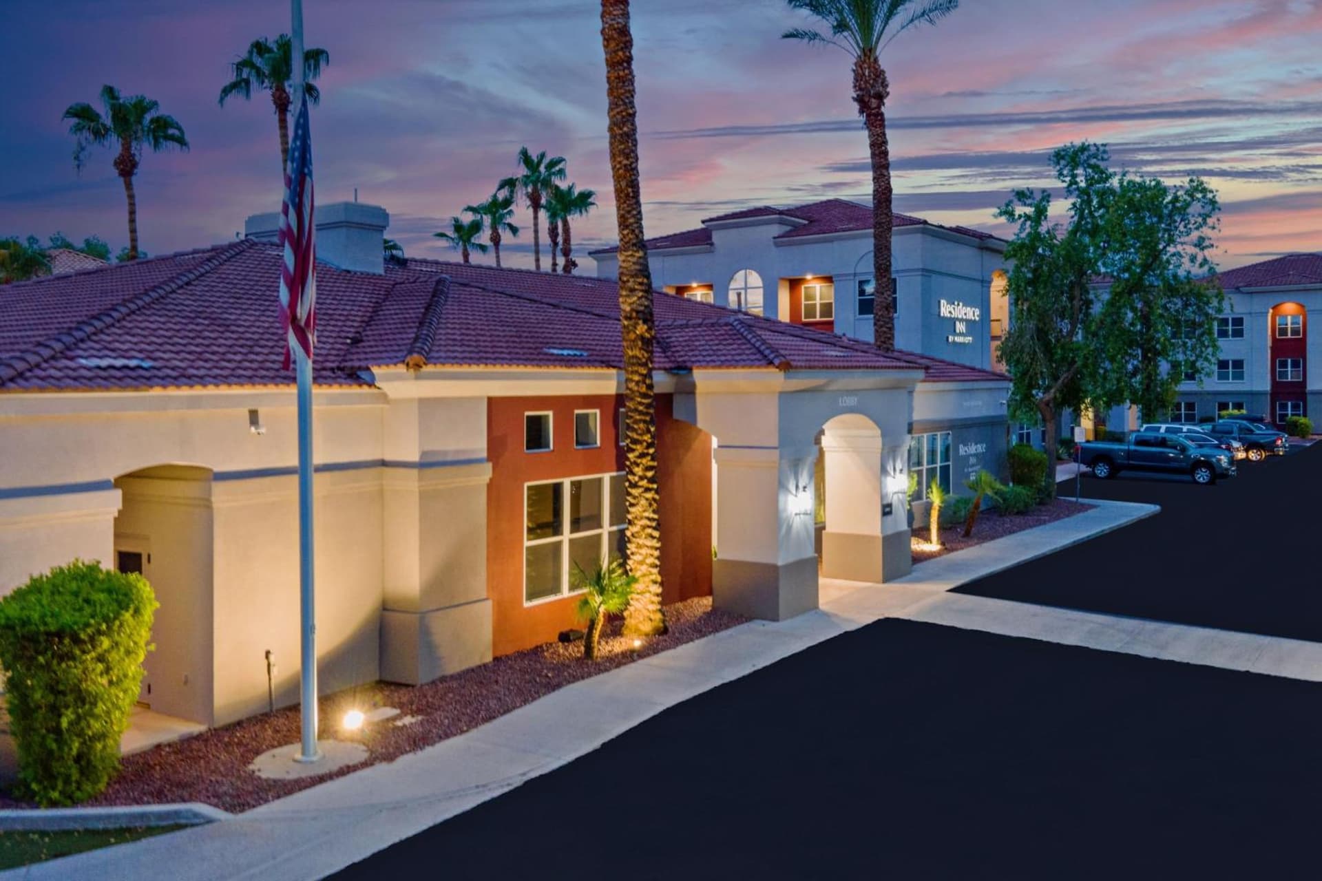 Residence Inn Phoenix Mesa featured exterior or lobby in Mesa, AZ — similar hotel