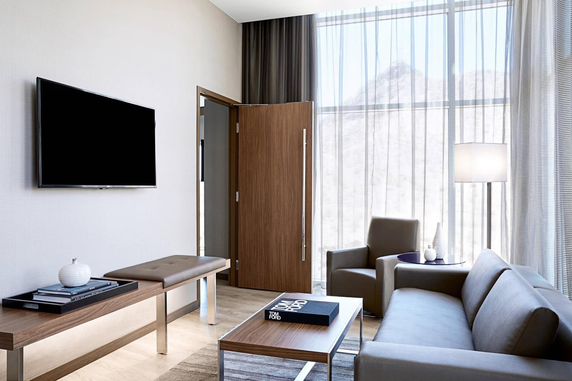 AC Hotel by Marriott Phoenix Tempe/Downtown gallery photo in Tempe, AZ — image 21