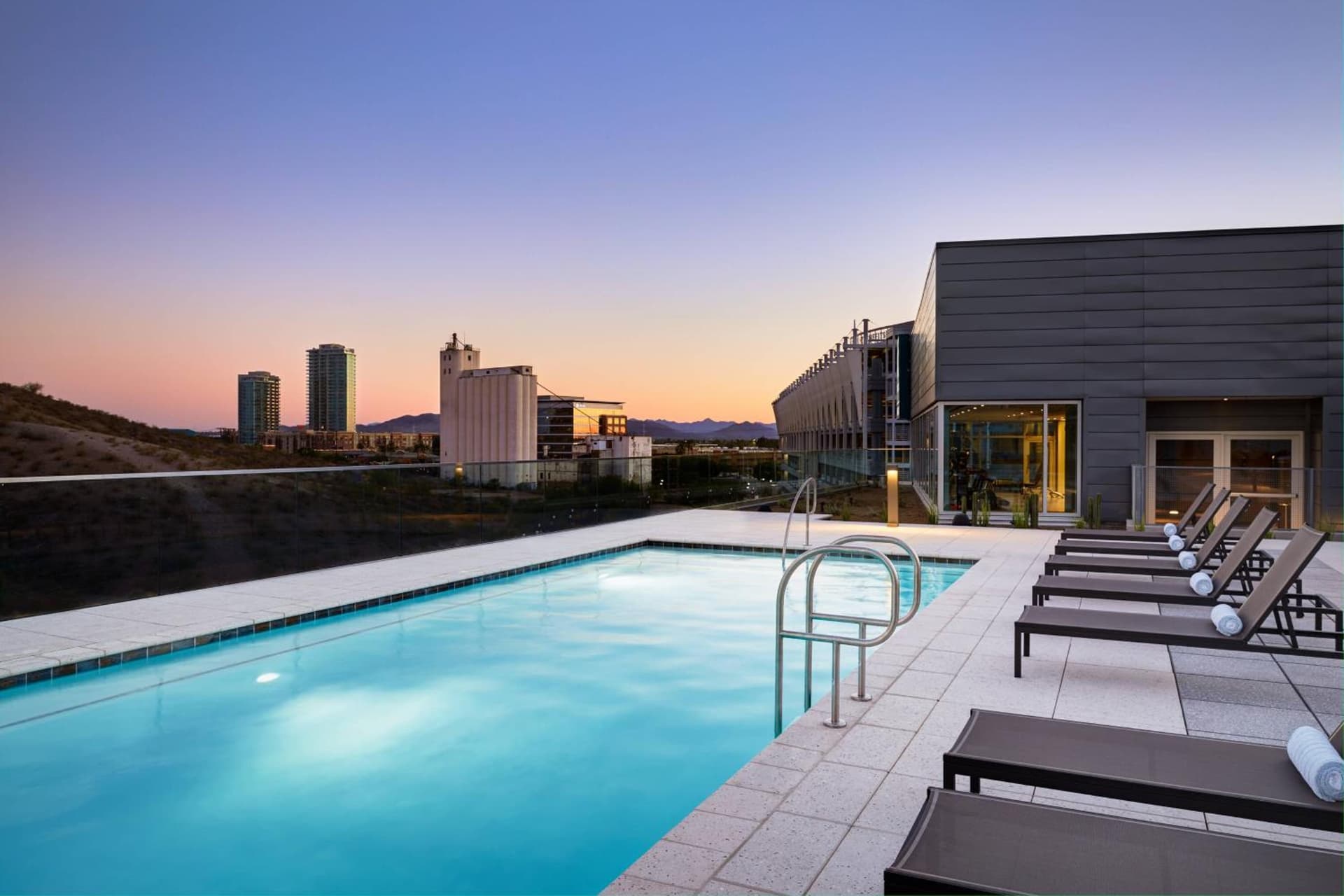 AC Hotel by Marriott Phoenix Tempe/Downtown gallery photo in Tempe, AZ — image 33