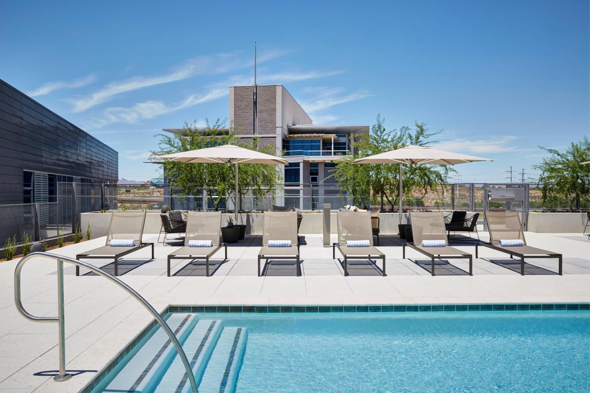 AC Hotel by Marriott Phoenix Tempe/Downtown gallery photo in Tempe, AZ — image 34