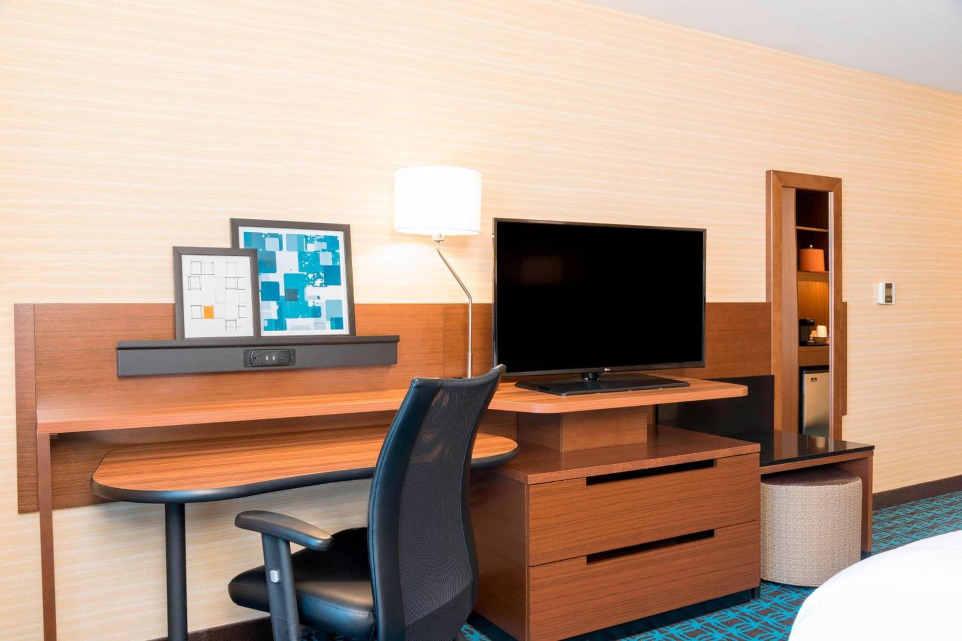 Fairfield Inn & Suites by Marriott Indianapolis Fishers gallery photo in Fishers, IN — image 15